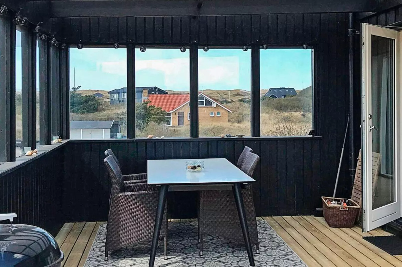 6 persoons vakantie huis in Vejers Strand-Buitenlucht