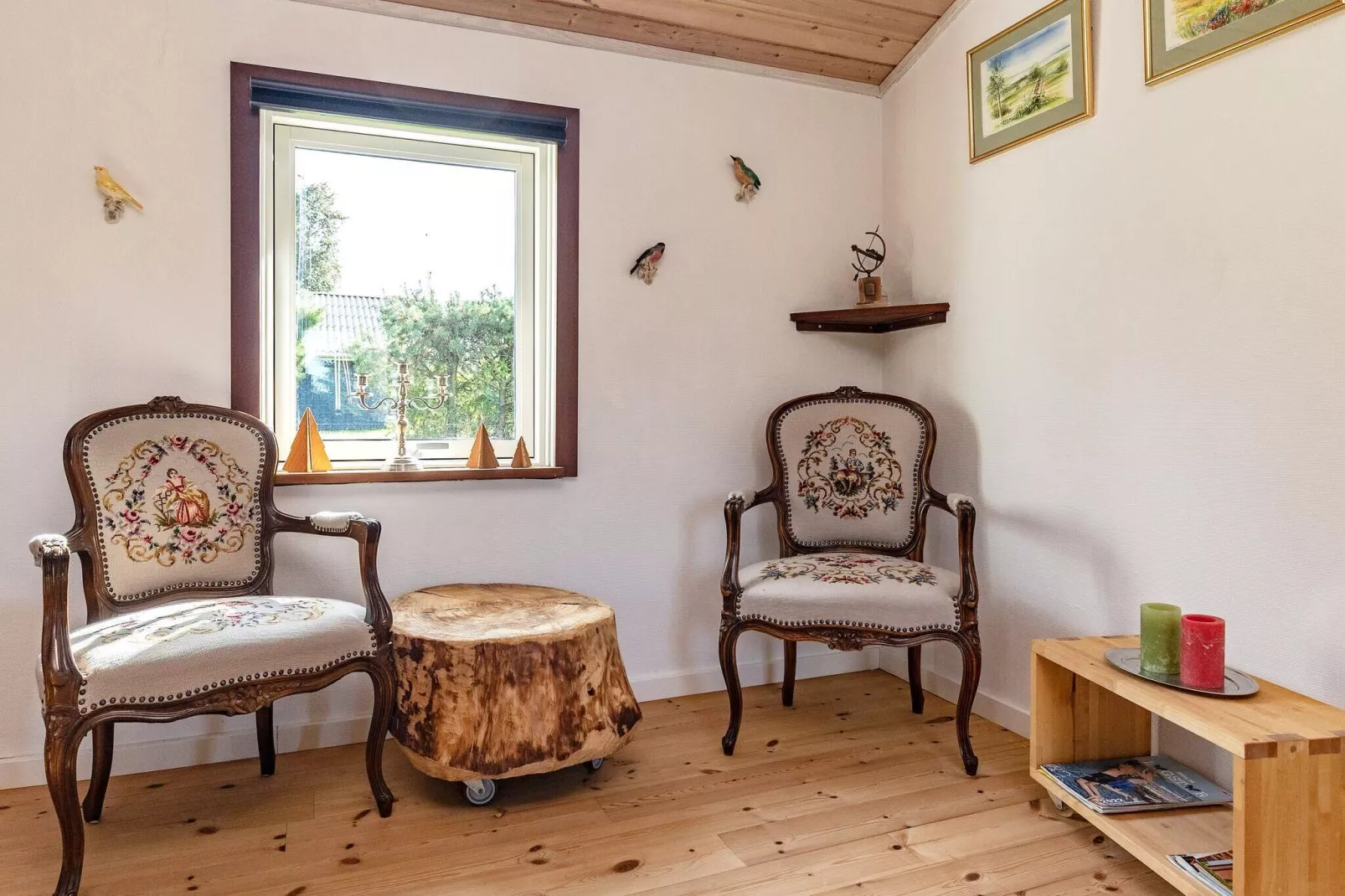 8 persoons vakantie huis in Farsø-Binnen