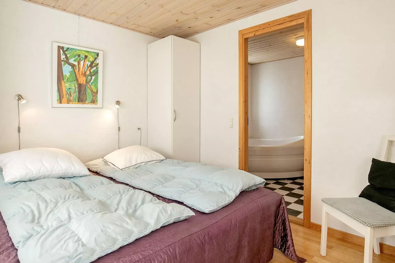 8 persoons vakantie huis in Thyholm-By Traum-Binnen