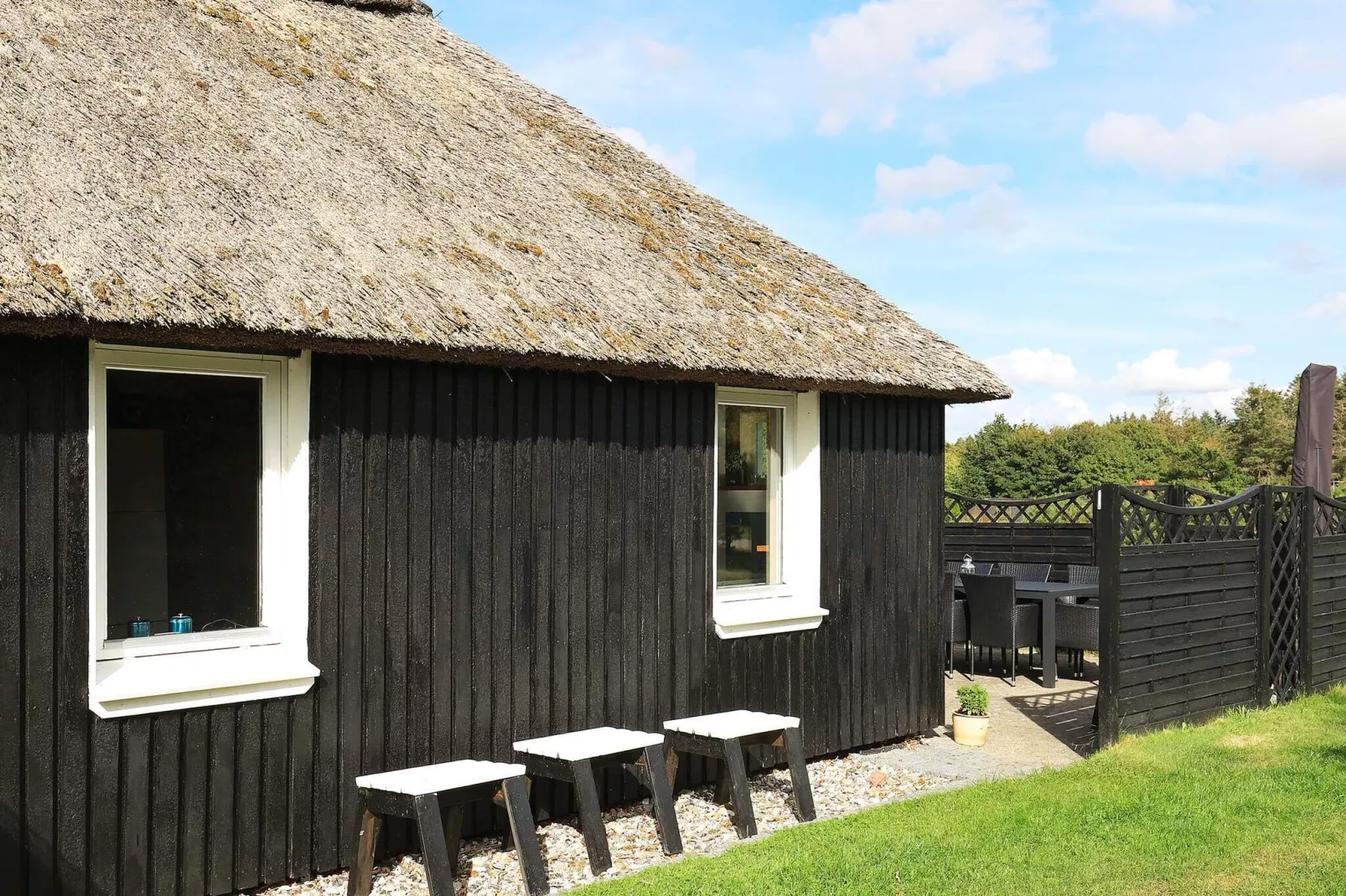 8 persoons vakantie huis in Farsø-Uitzicht