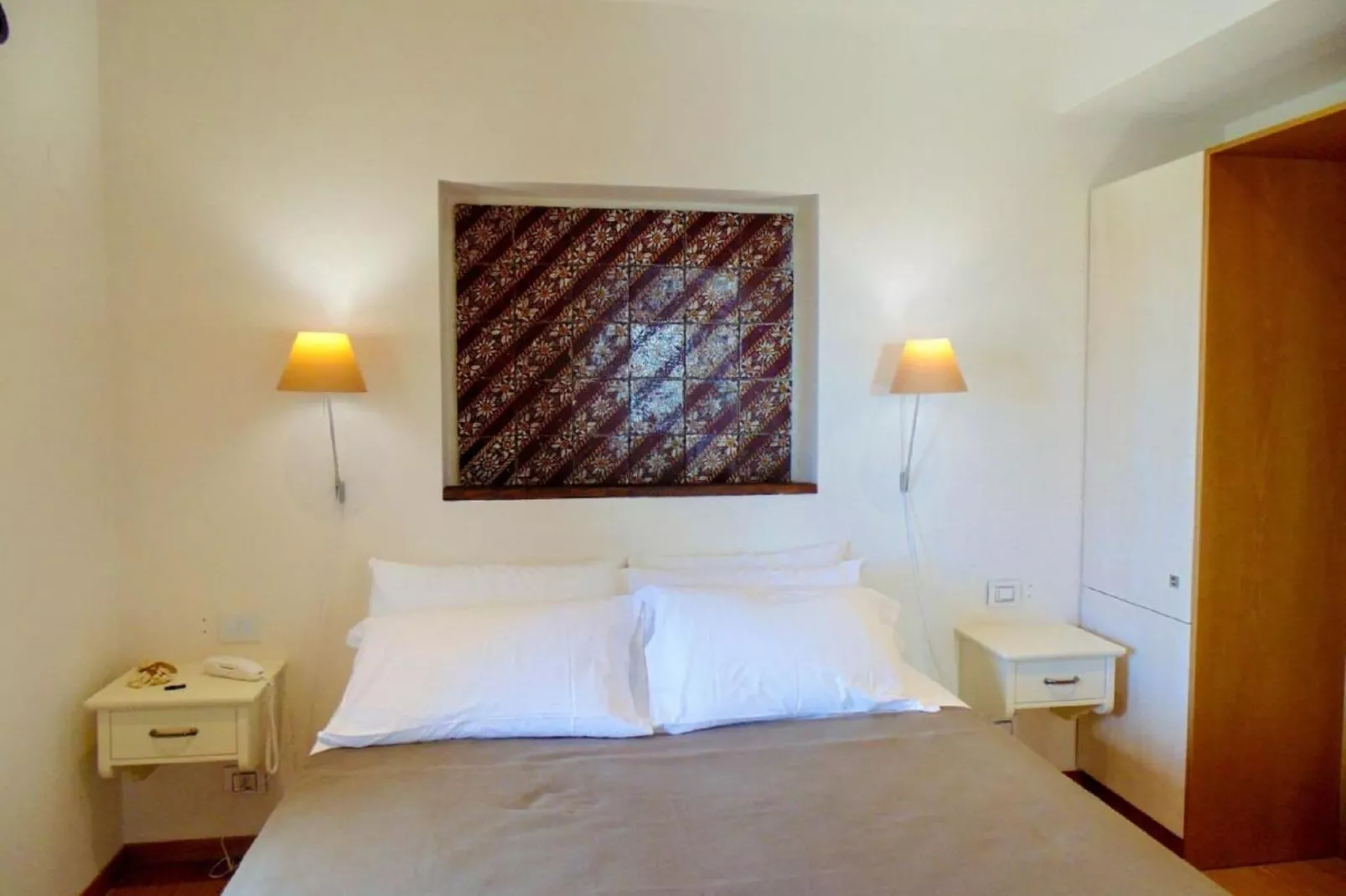 Hotel Alimunera - Slaapkamer