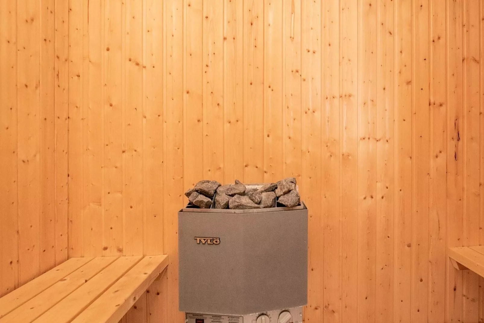 8 persoons vakantie huis in Thyholm-Sauna