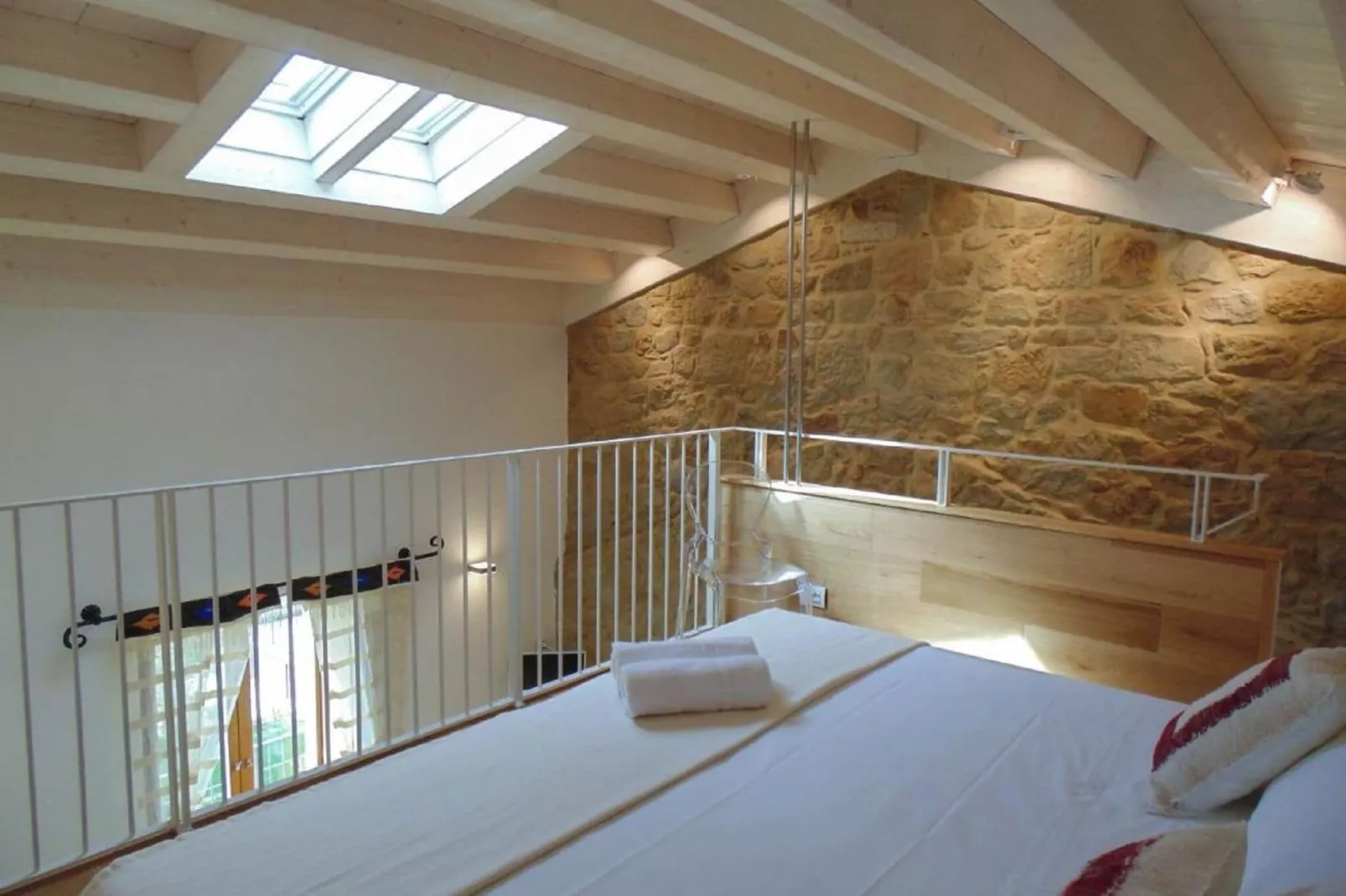 Hotel Alimunera - Slaapkamer