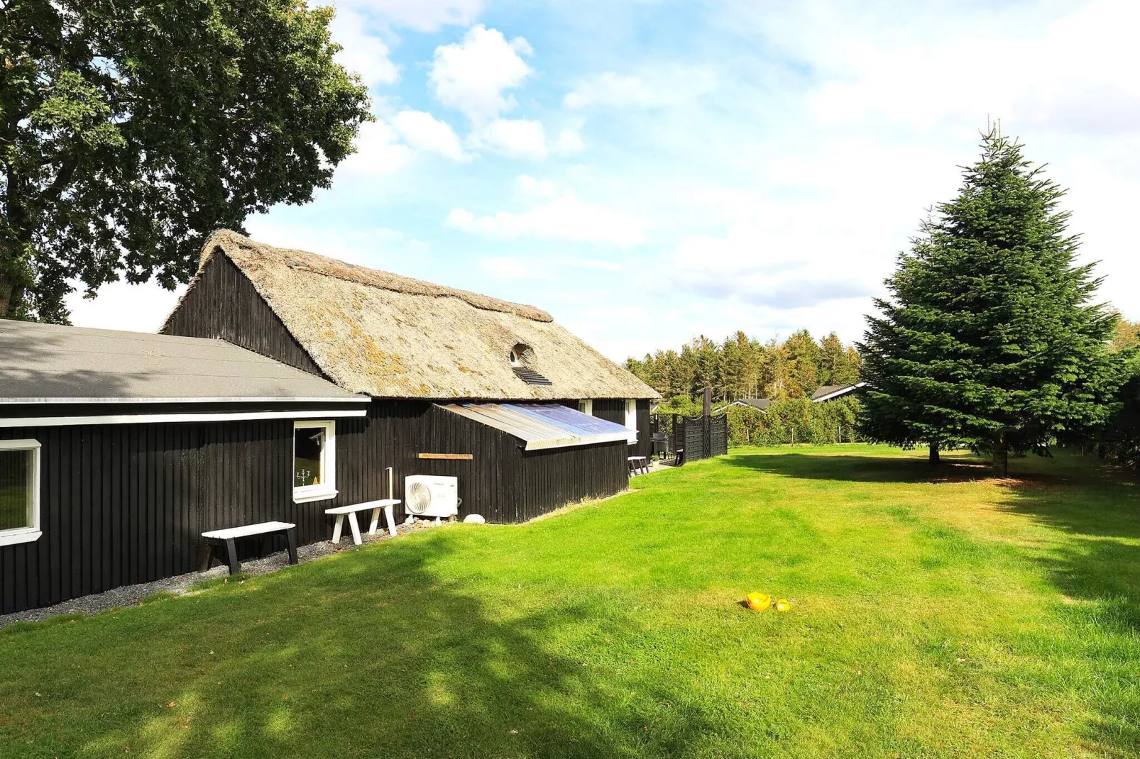 8 persoons vakantie huis in Farsø-Uitzicht