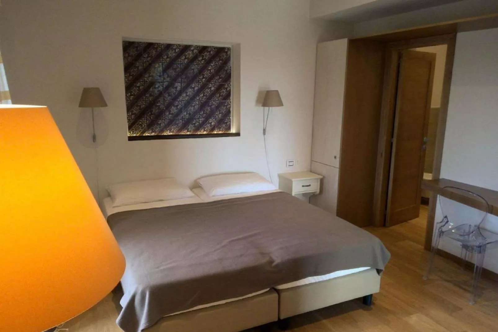 Hotel Alimunera - Slaapkamer