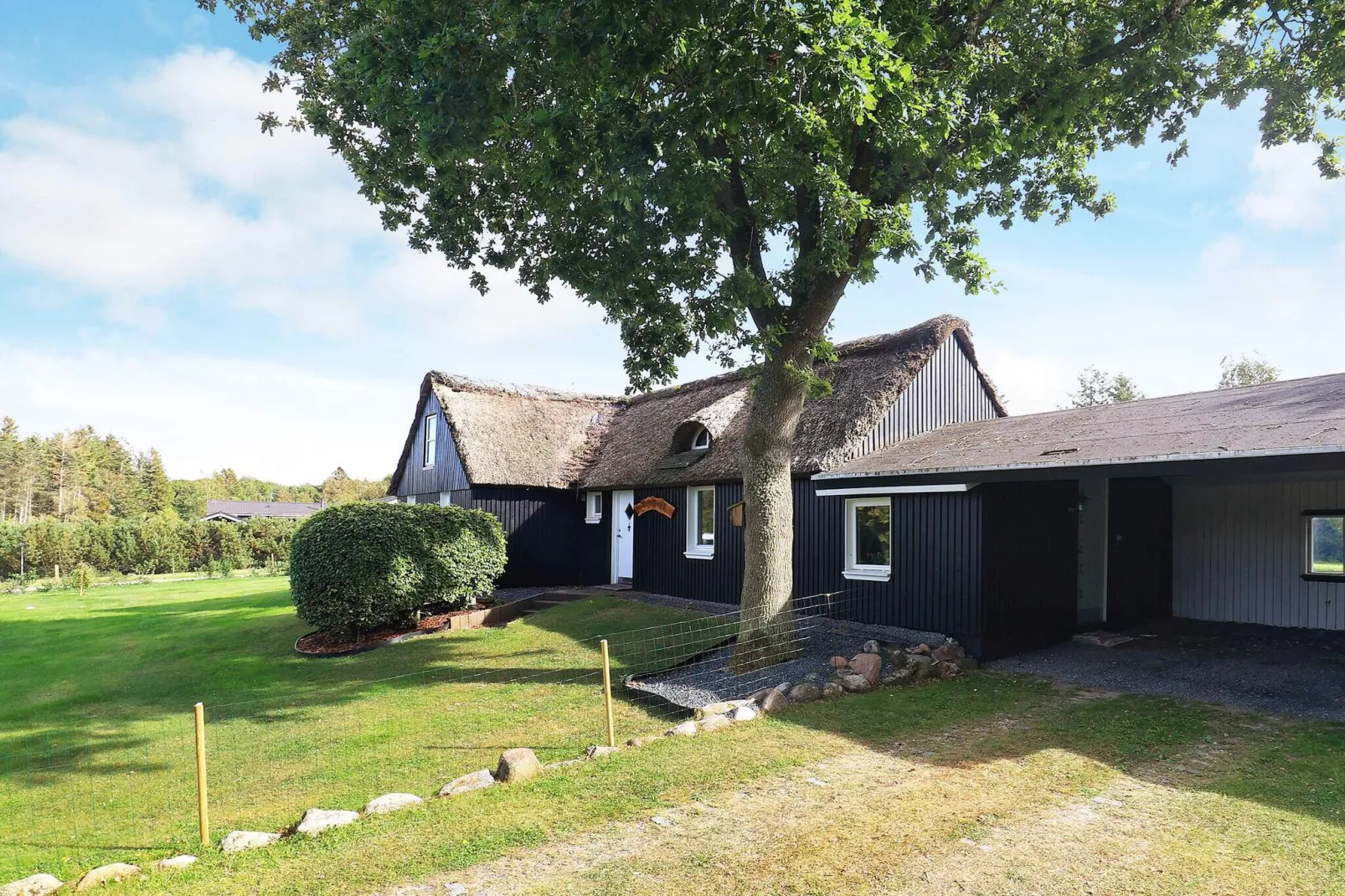 8 persoons vakantie huis in Farsø-Uitzicht