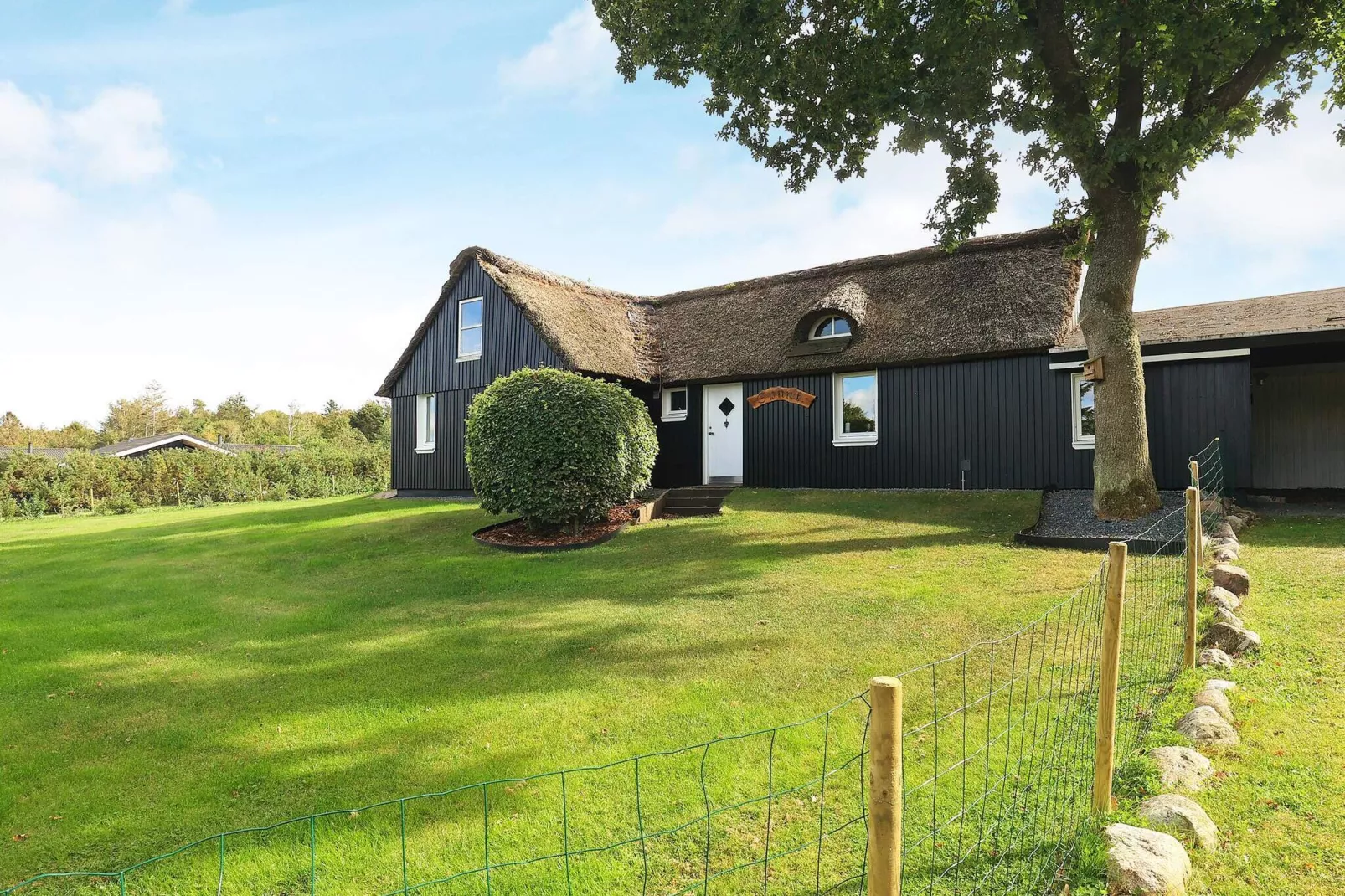 8 persoons vakantie huis in Farsø-Uitzicht