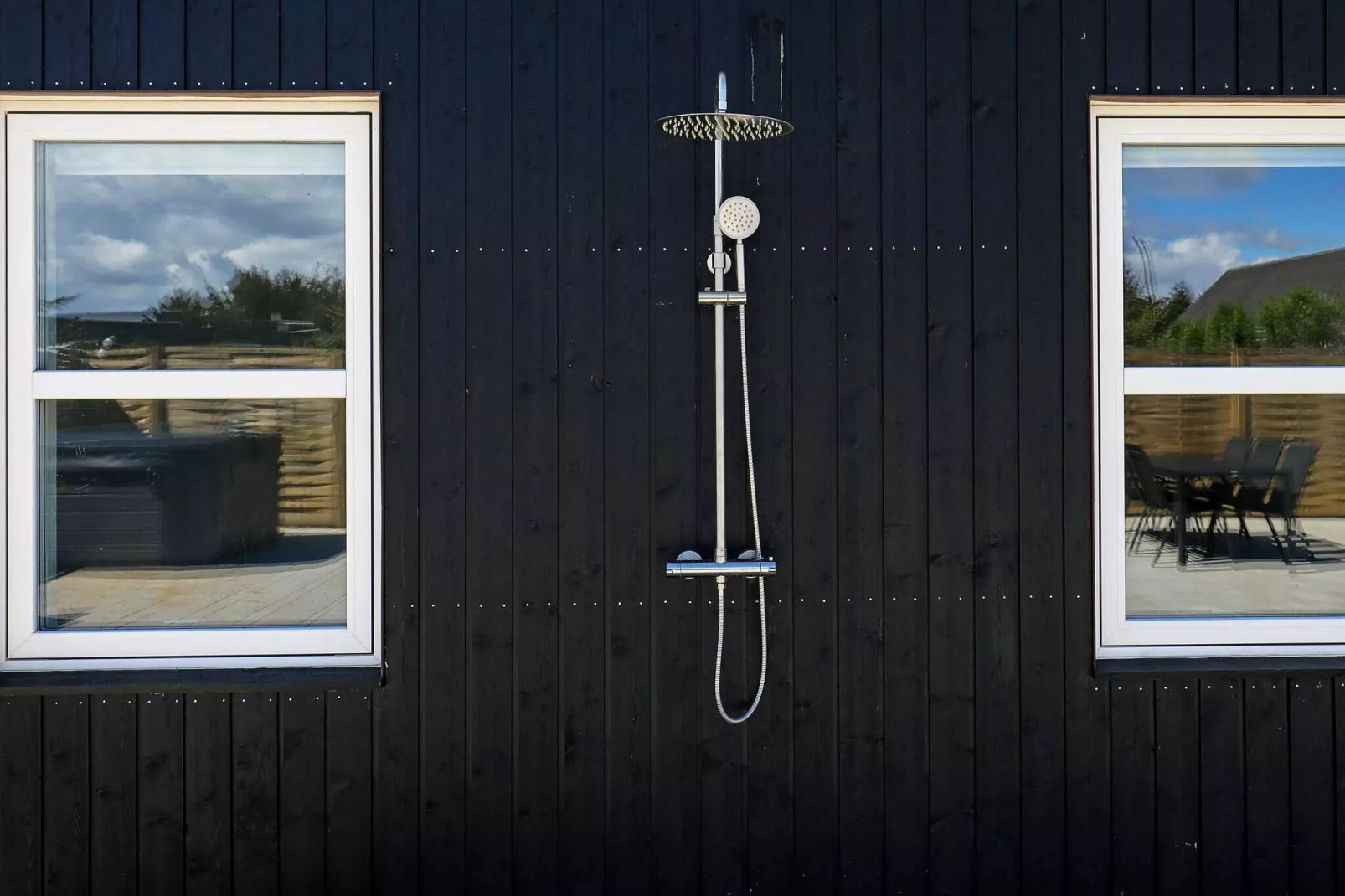 22 persoons vakantie huis in Løkken-By Traum-Uitzicht