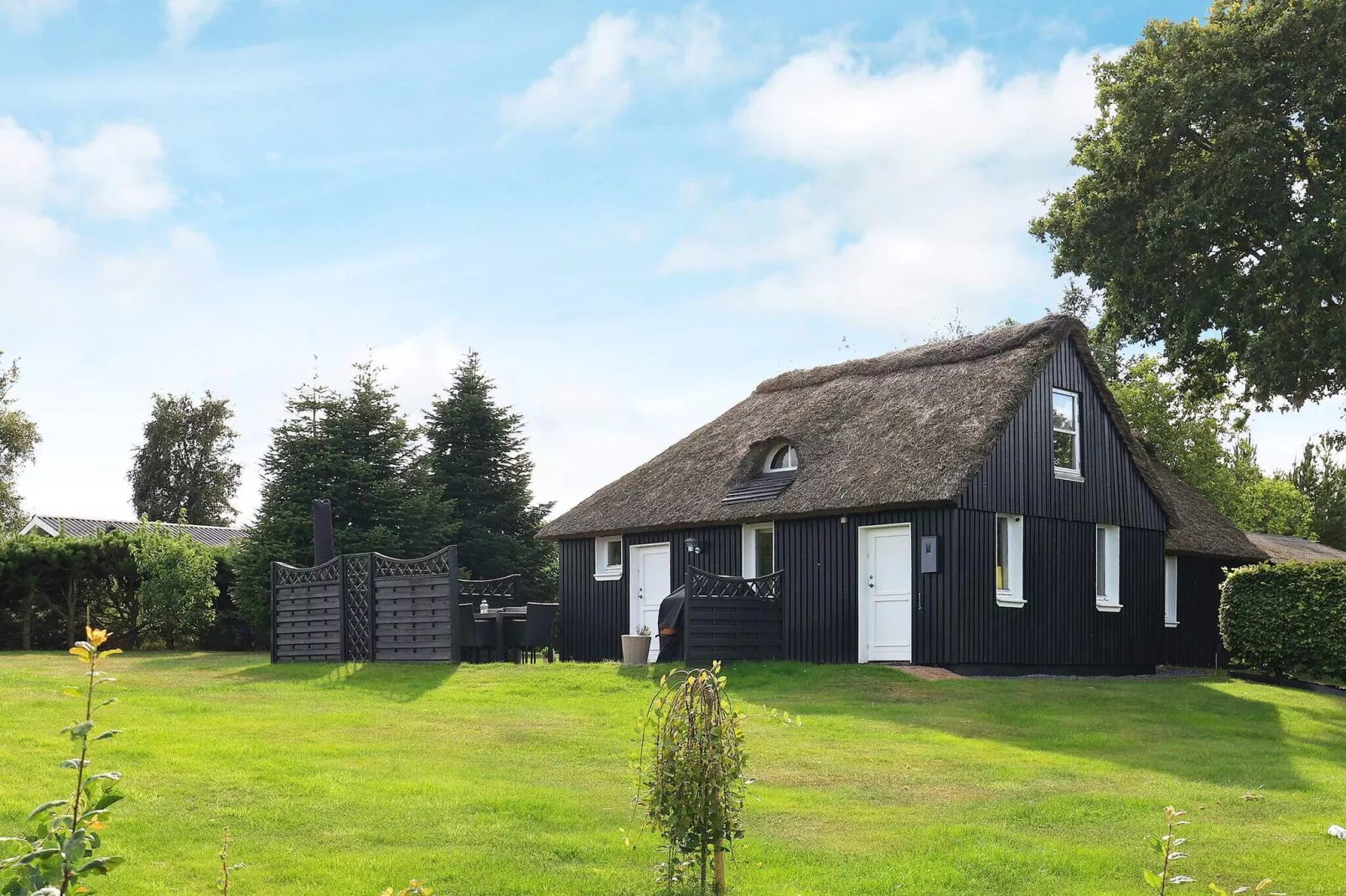 8 persoons vakantie huis in Farsø-Uitzicht