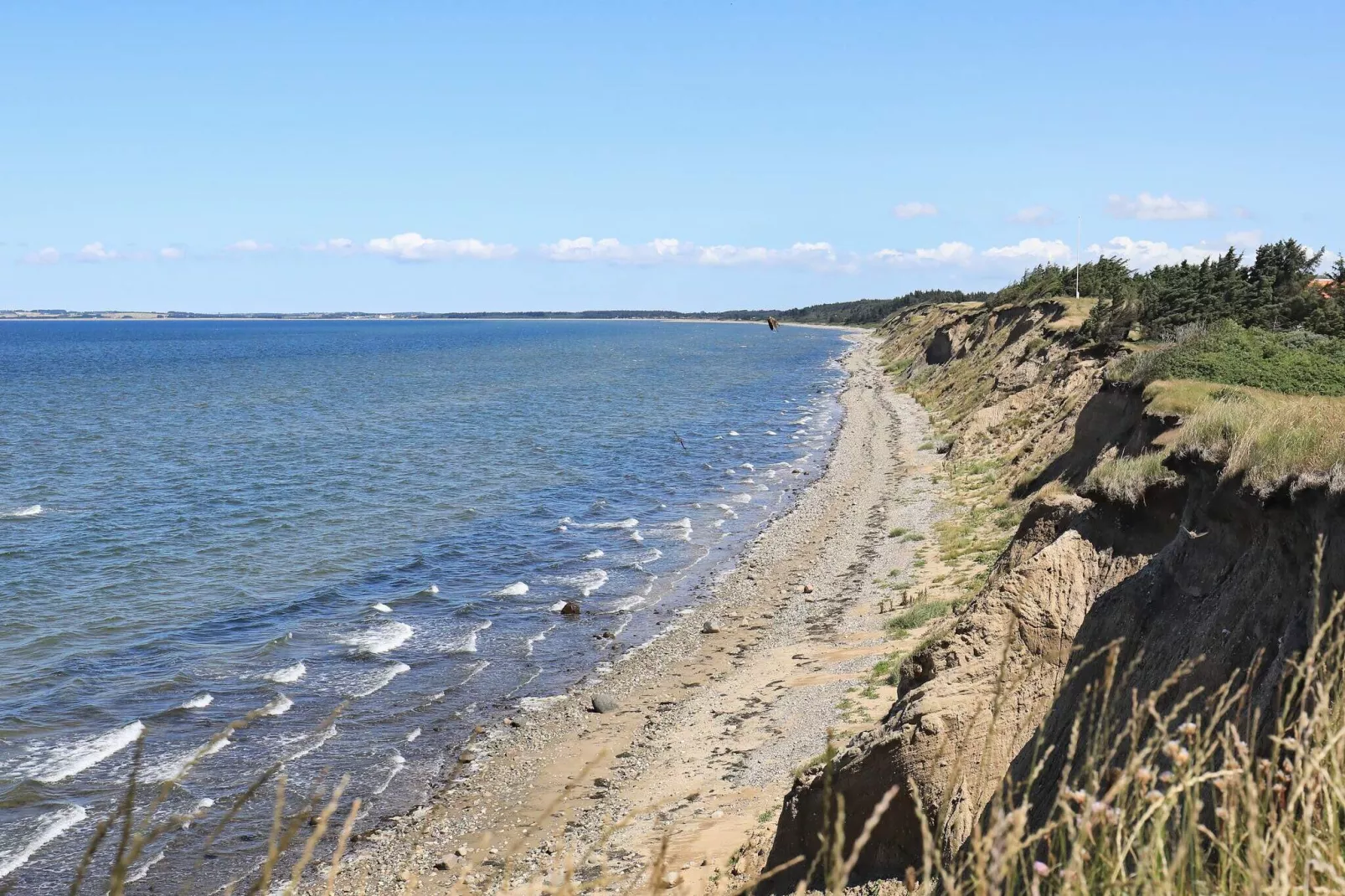 8 persoons vakantie huis in Farsø-Uitzicht