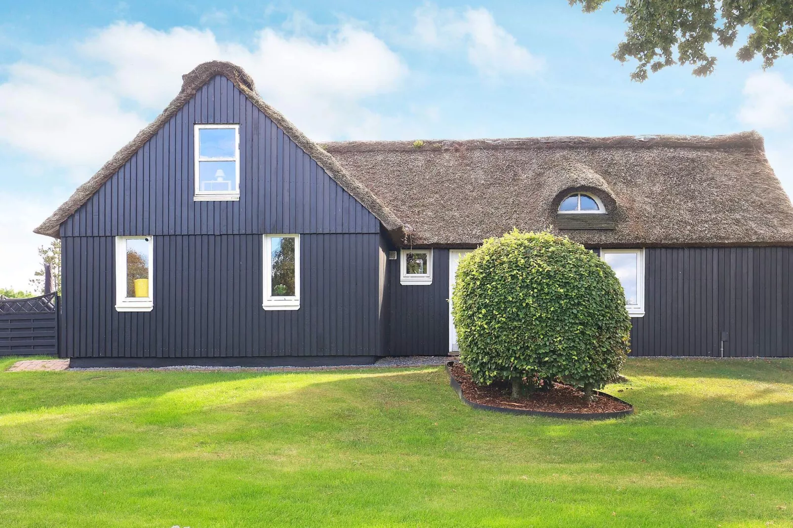 8 persoons vakantie huis in Farsø-Uitzicht