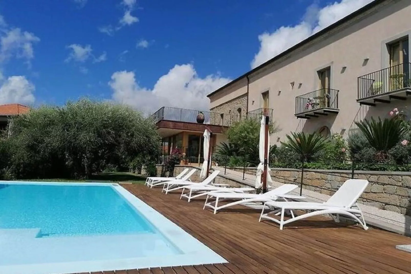 Hotel Alimunera - Zwembad