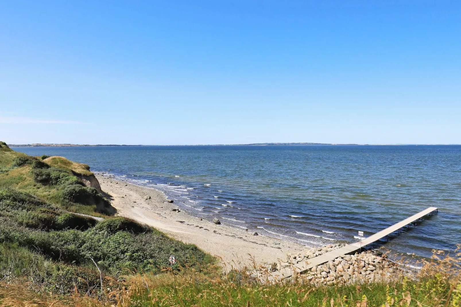 6 persoons vakantie huis in Farsø-Uitzicht