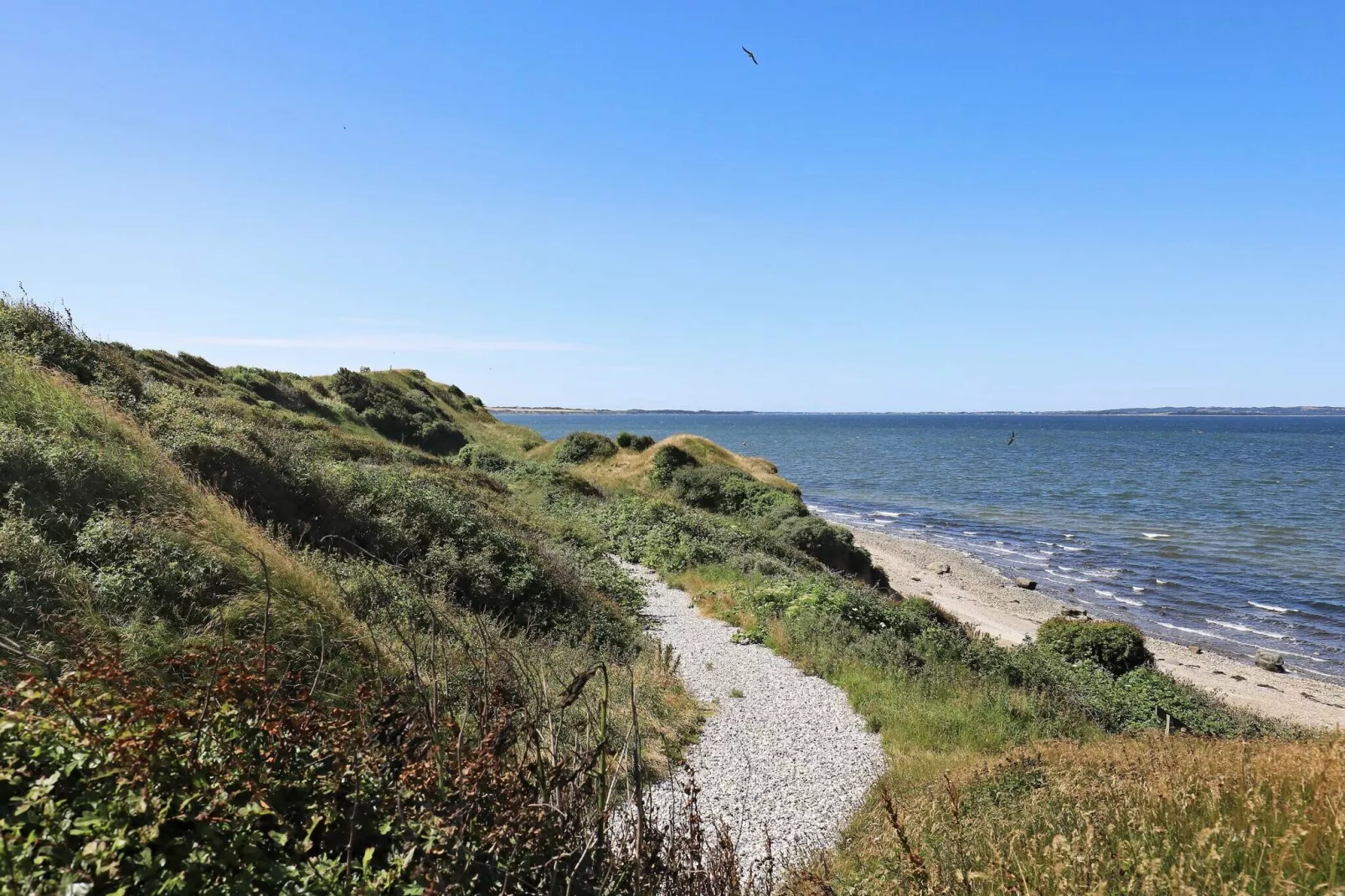8 persoons vakantie huis in Farsø-Uitzicht
