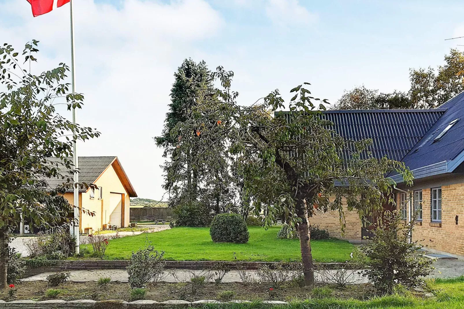 20 persoons vakantie huis in Silkeborg