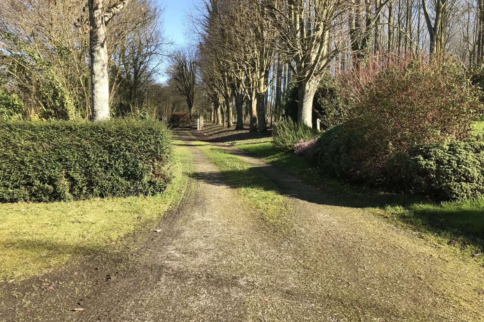 Maison près d'Omaha beach