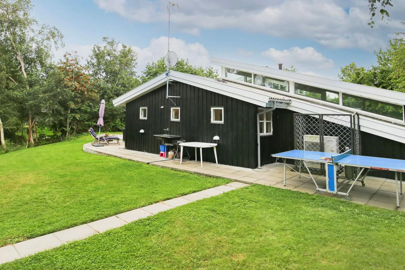 8 persoons vakantie huis in Græsted-By Traum