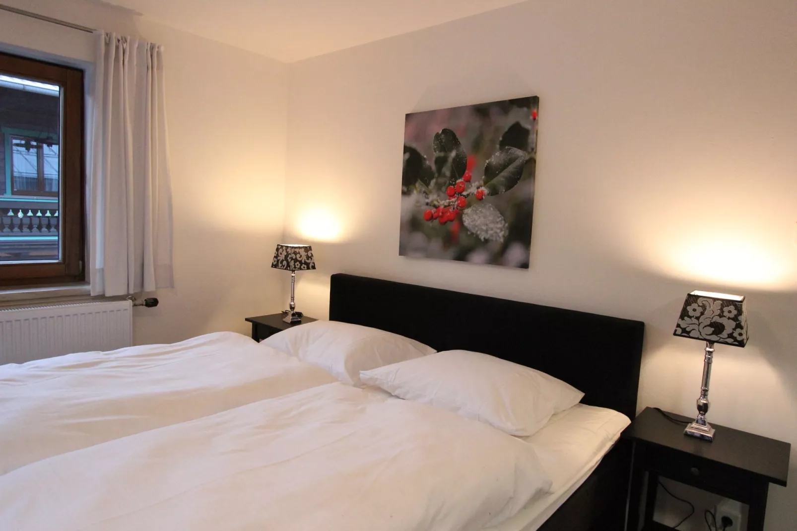 Chalet Neva S Saalbach-Slaapkamer