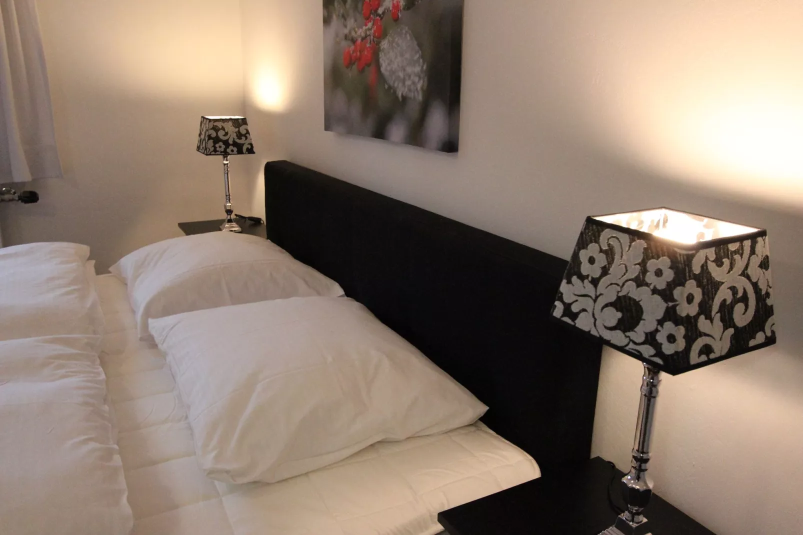 Chalet Neva S Saalbach-Slaapkamer