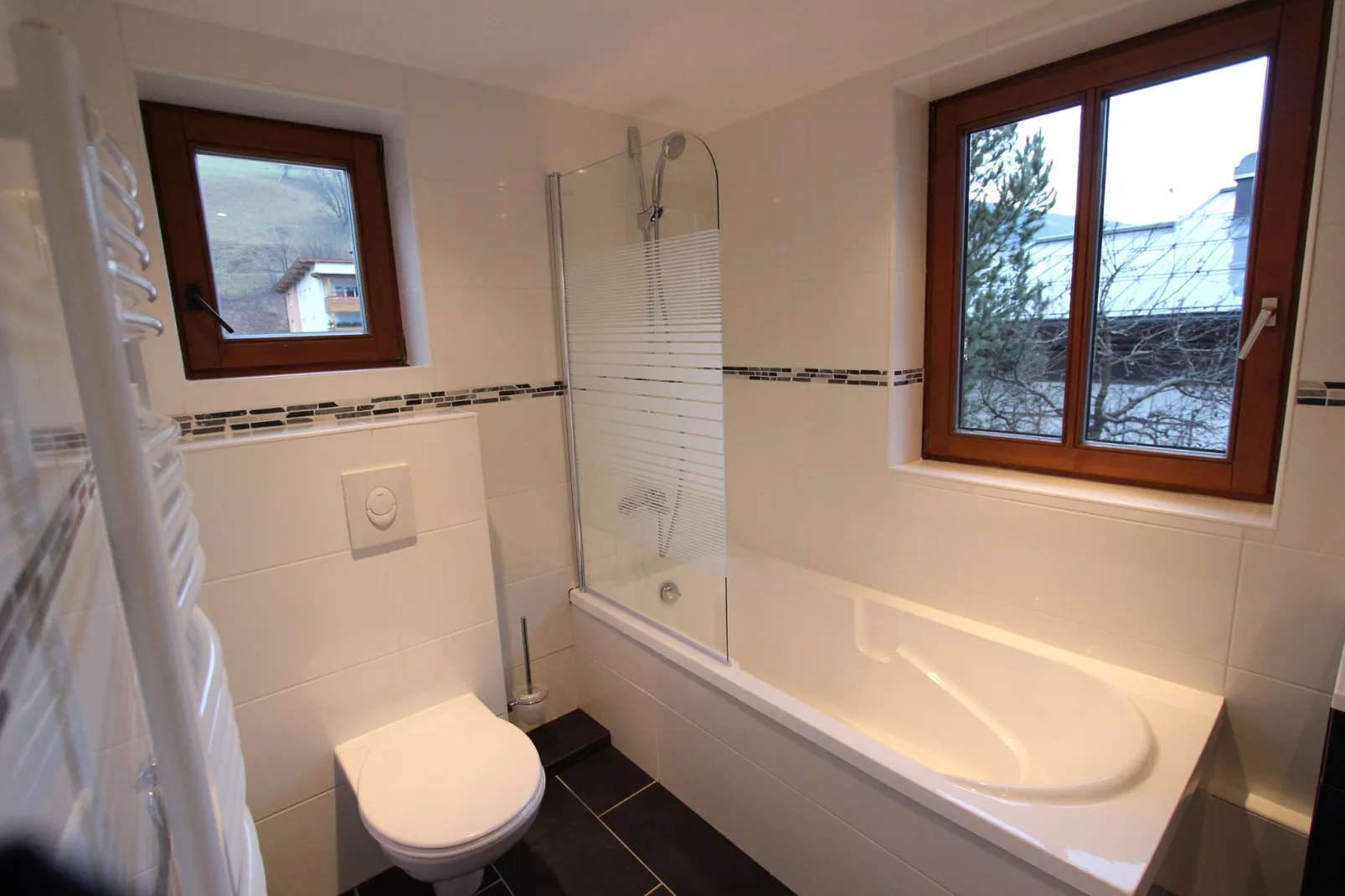 Chalet Neva S Saalbach-Badkamer