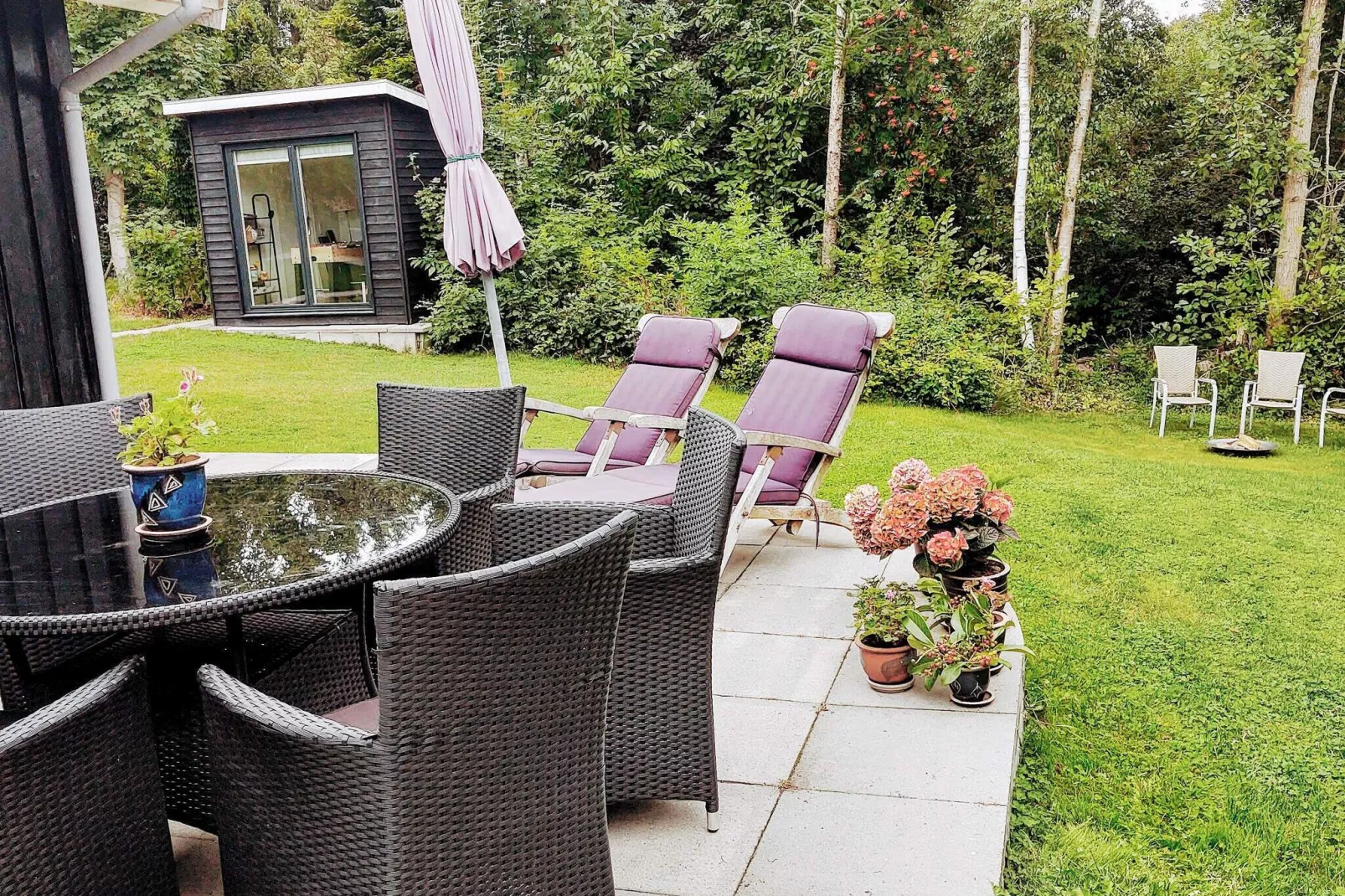 8 persoons vakantie huis in Græsted-By Traum-Uitzicht