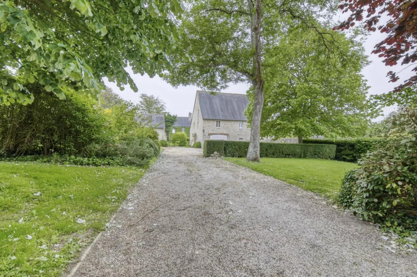 Maison près d'Omaha beach-Gebieden zomer 1km