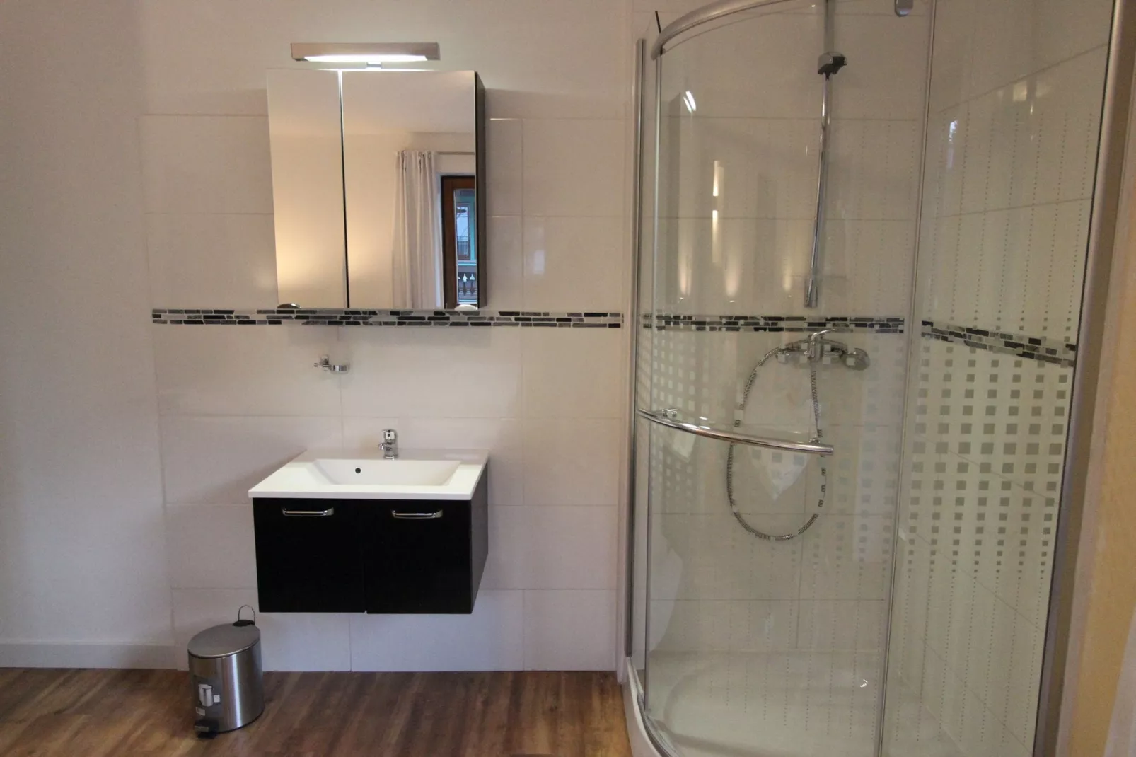 Chalet Neva S Saalbach-Badkamer