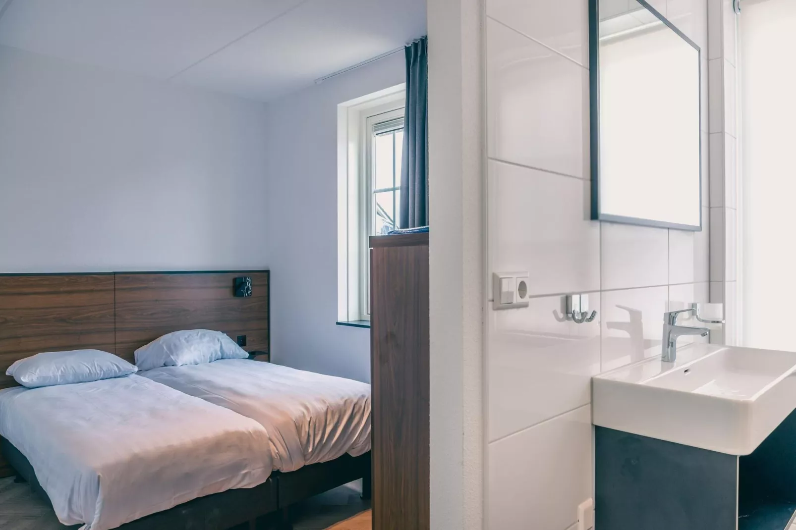 Resort Ijsselmeer 7-Slaapkamer