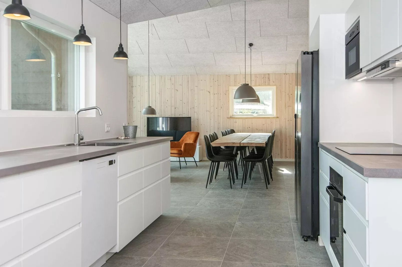16 persoons vakantie huis in Glesborg-Binnen