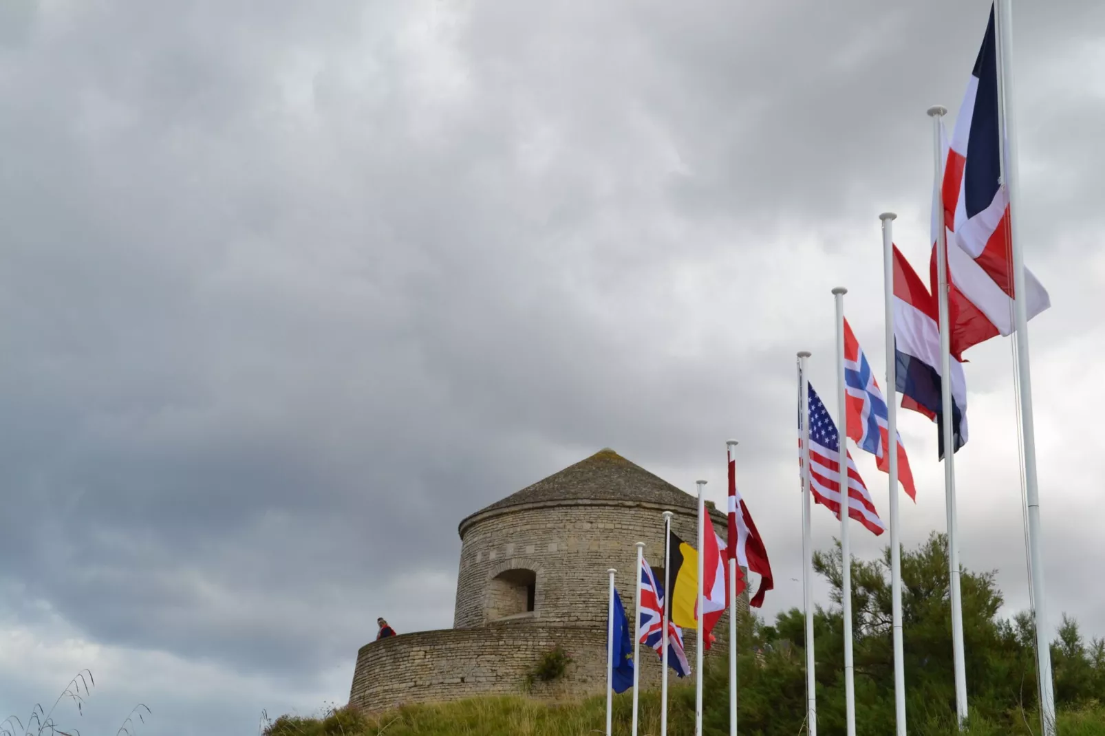 Maison près d'Omaha beach-Gebieden zomer 20km