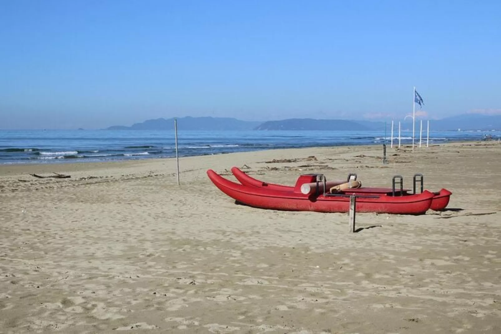 Holiday home Casa Paola Camaiore - Villa Paola-Waterzicht