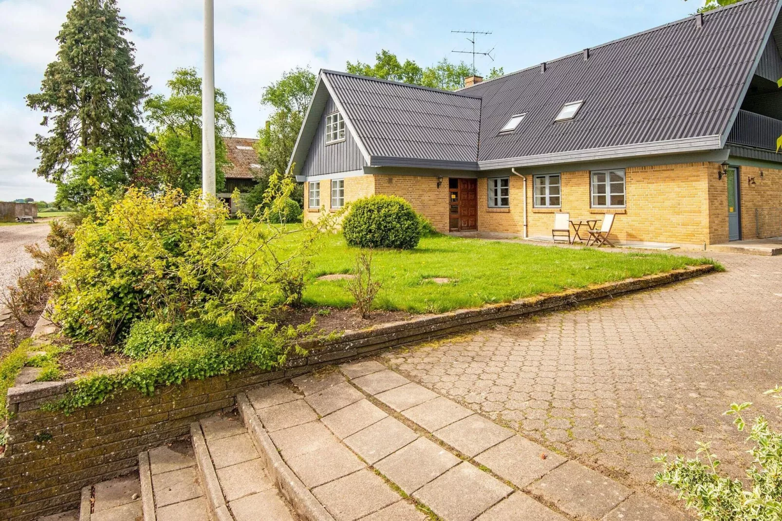 20 persoons vakantie huis in Silkeborg