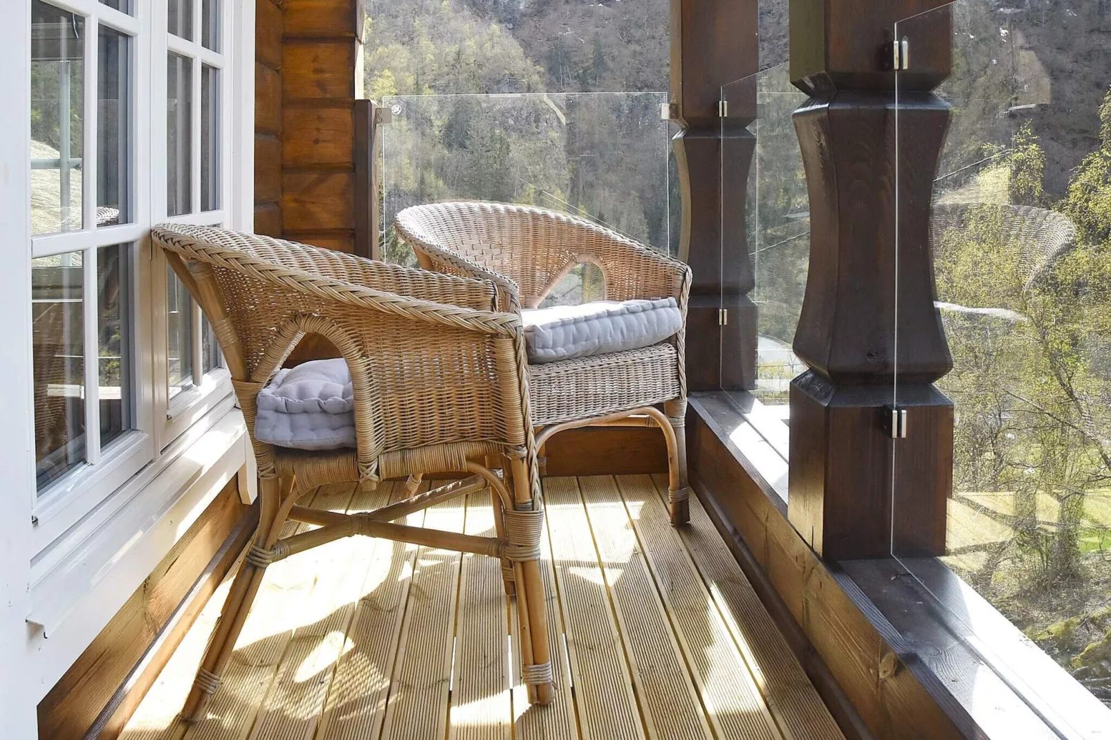 9 persoons vakantie huis in Geiranger-By Traum-Buitenlucht