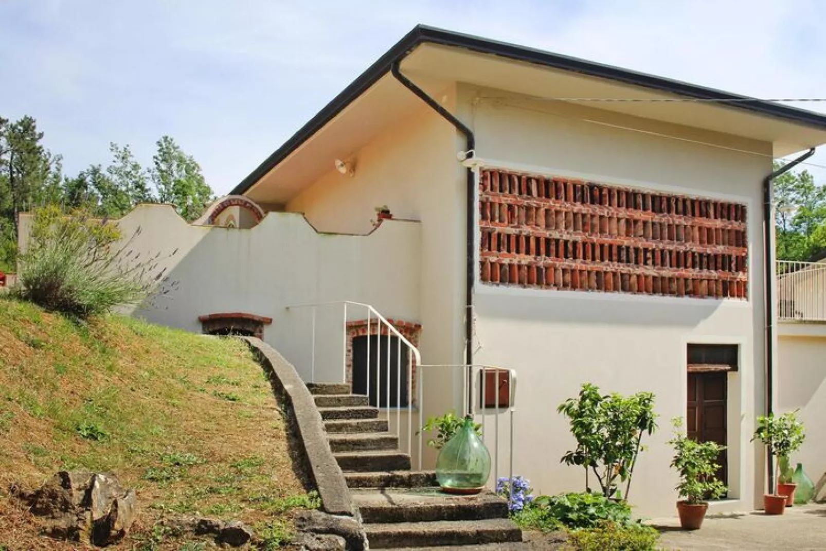 Holiday home Casa Paola Camaiore - Villa Paola-Buitenkant zomer