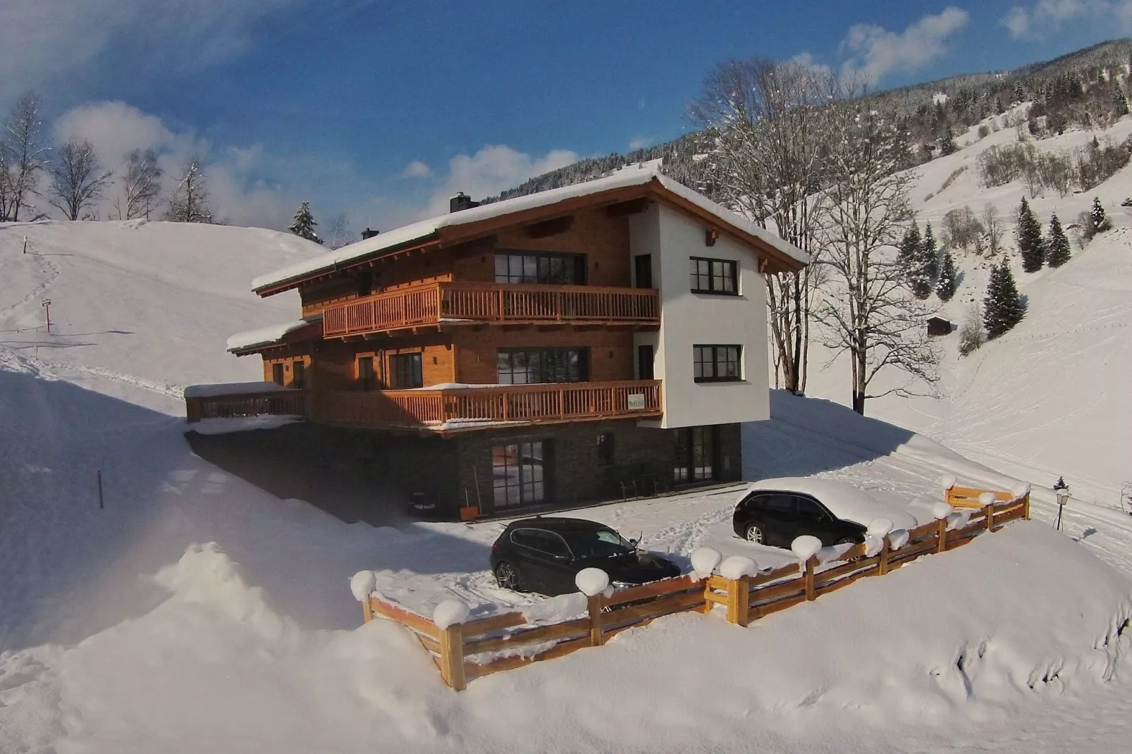 Chalet Susanna-Exterieur winter