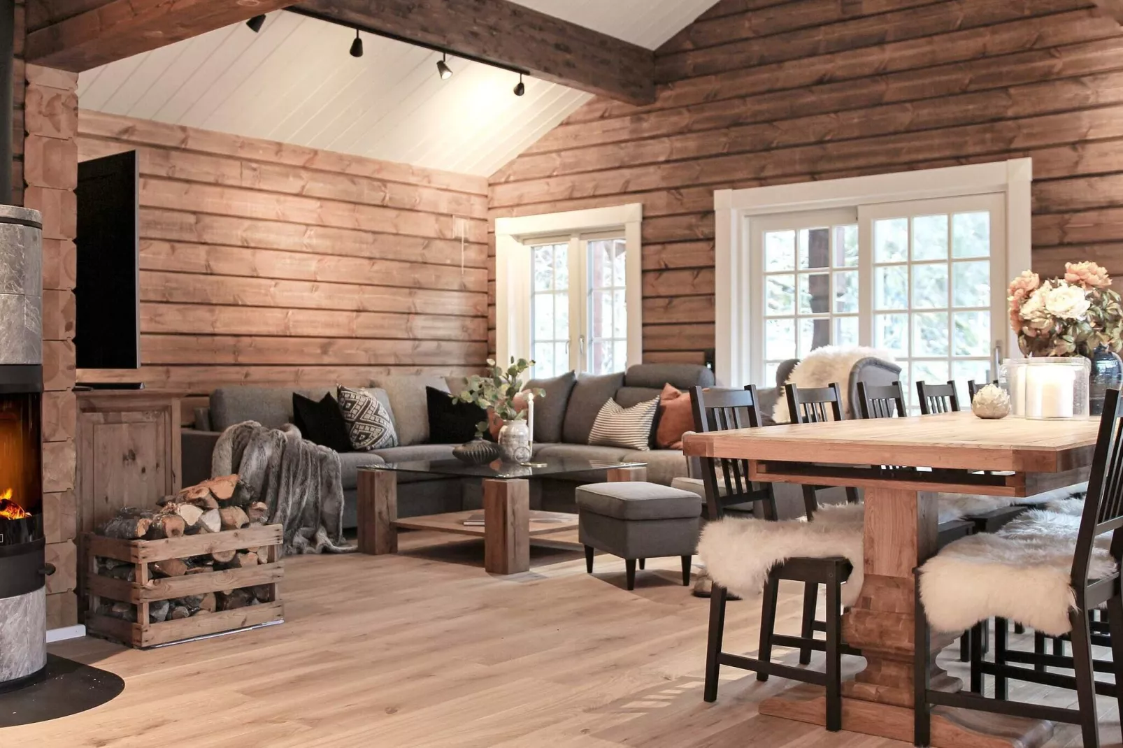 9 persoons vakantie huis in Geiranger-By Traum