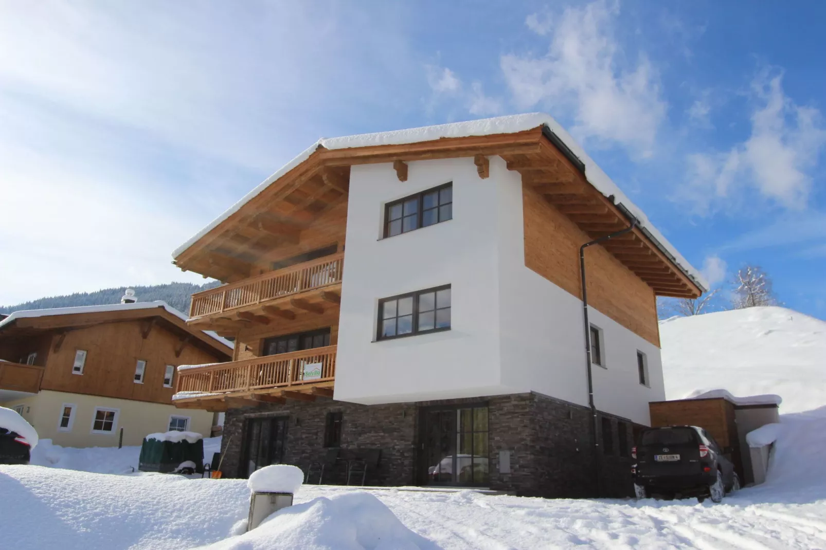 Chalet Susanna-Exterieur winter