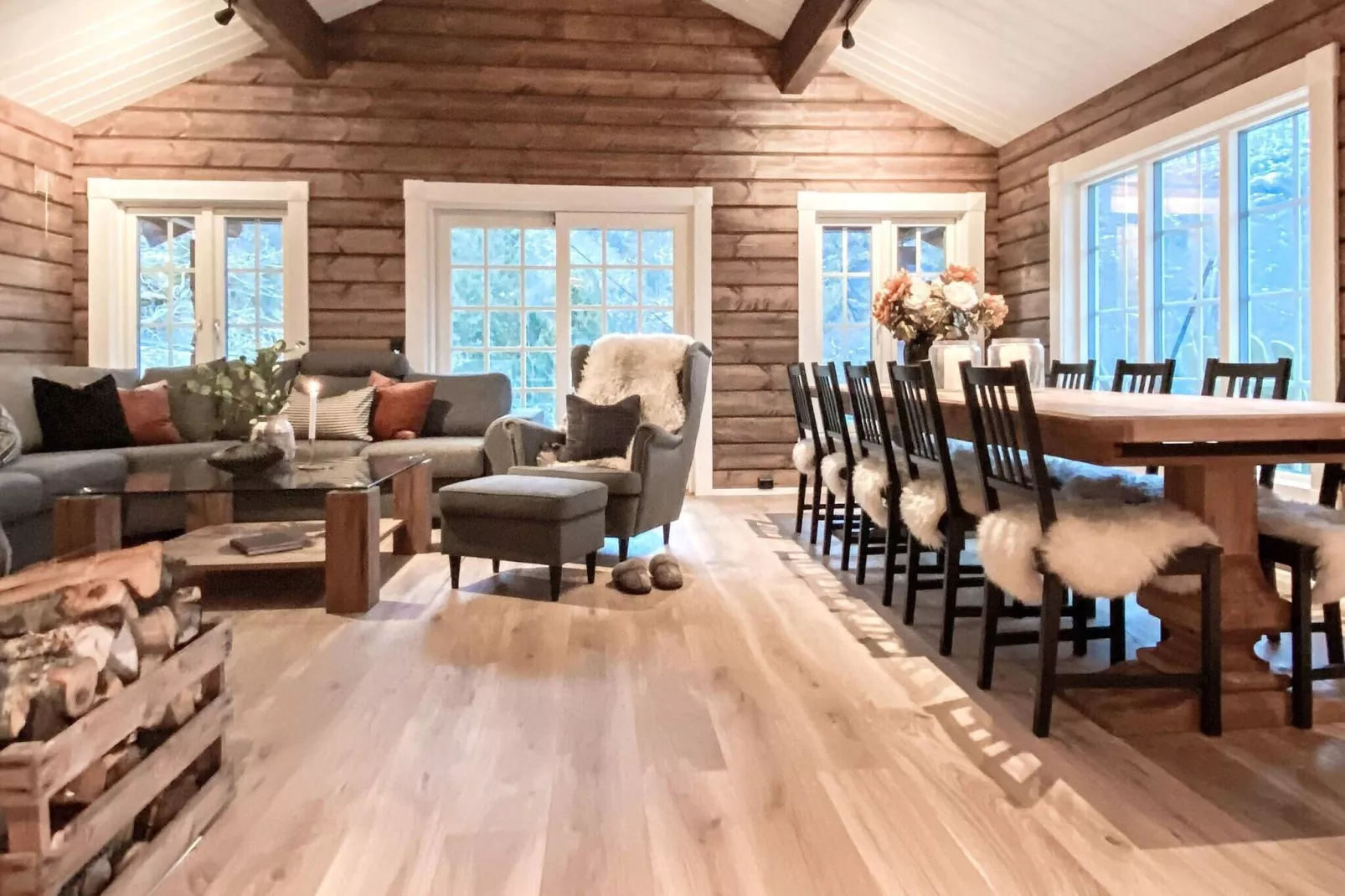 9 persoons vakantie huis in Geiranger-By Traum-Binnen