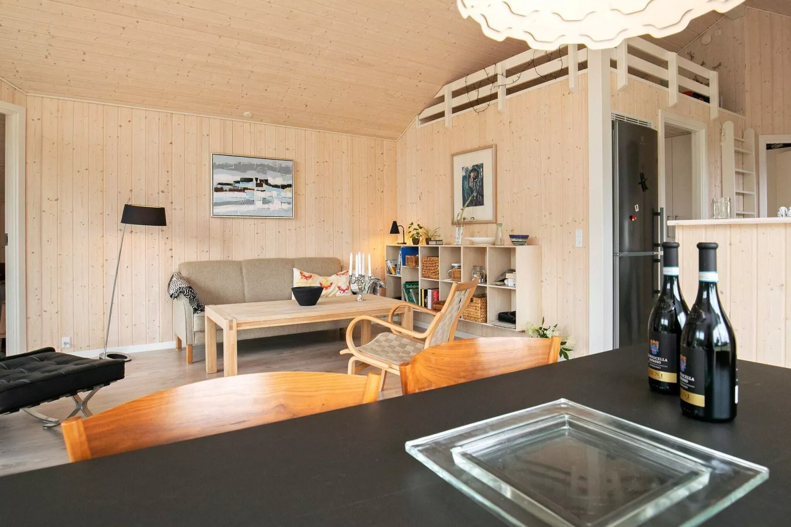 5 persoons vakantie huis in Haarby-Binnen