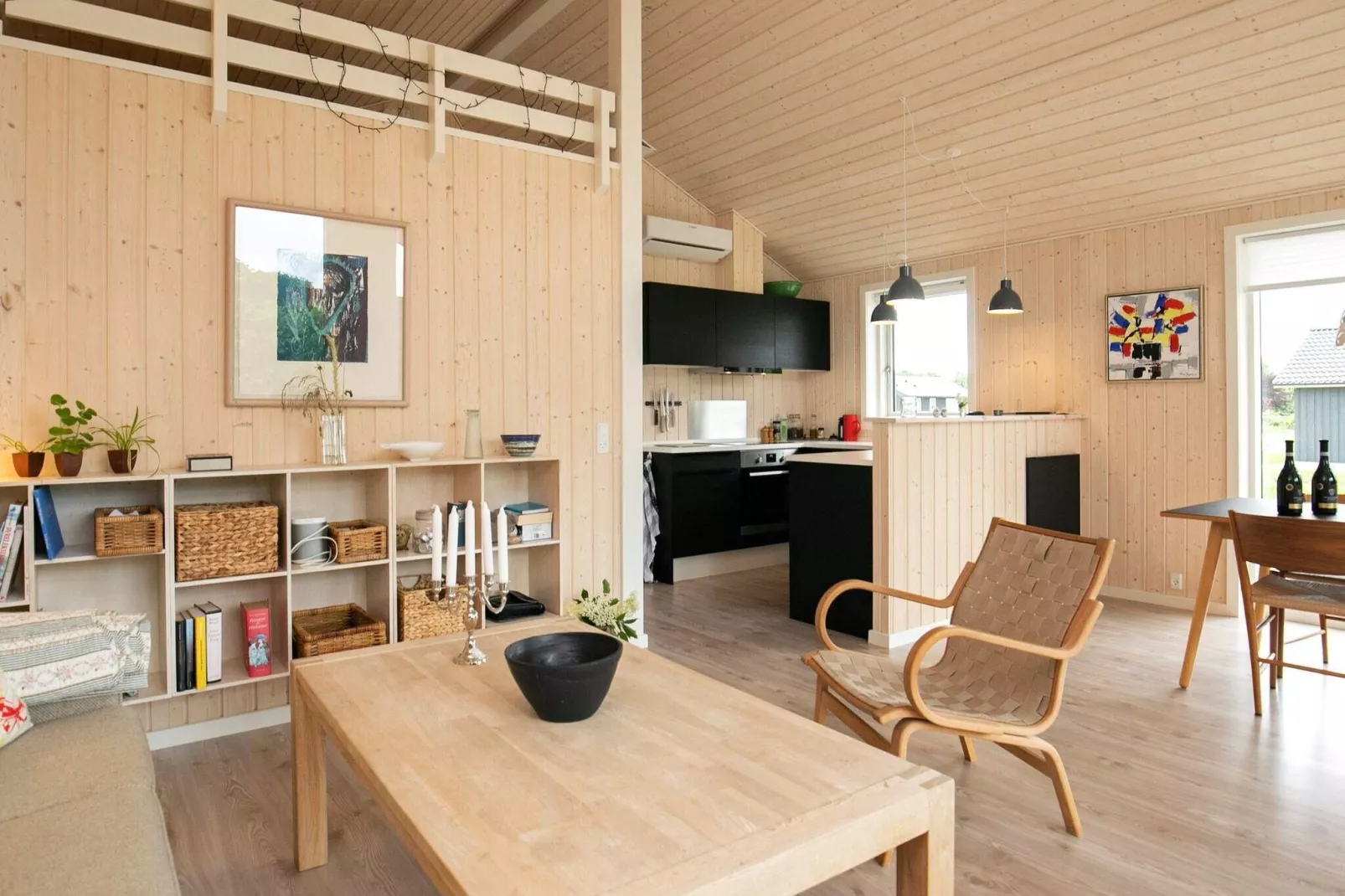 5 persoons vakantie huis in Haarby-Binnen