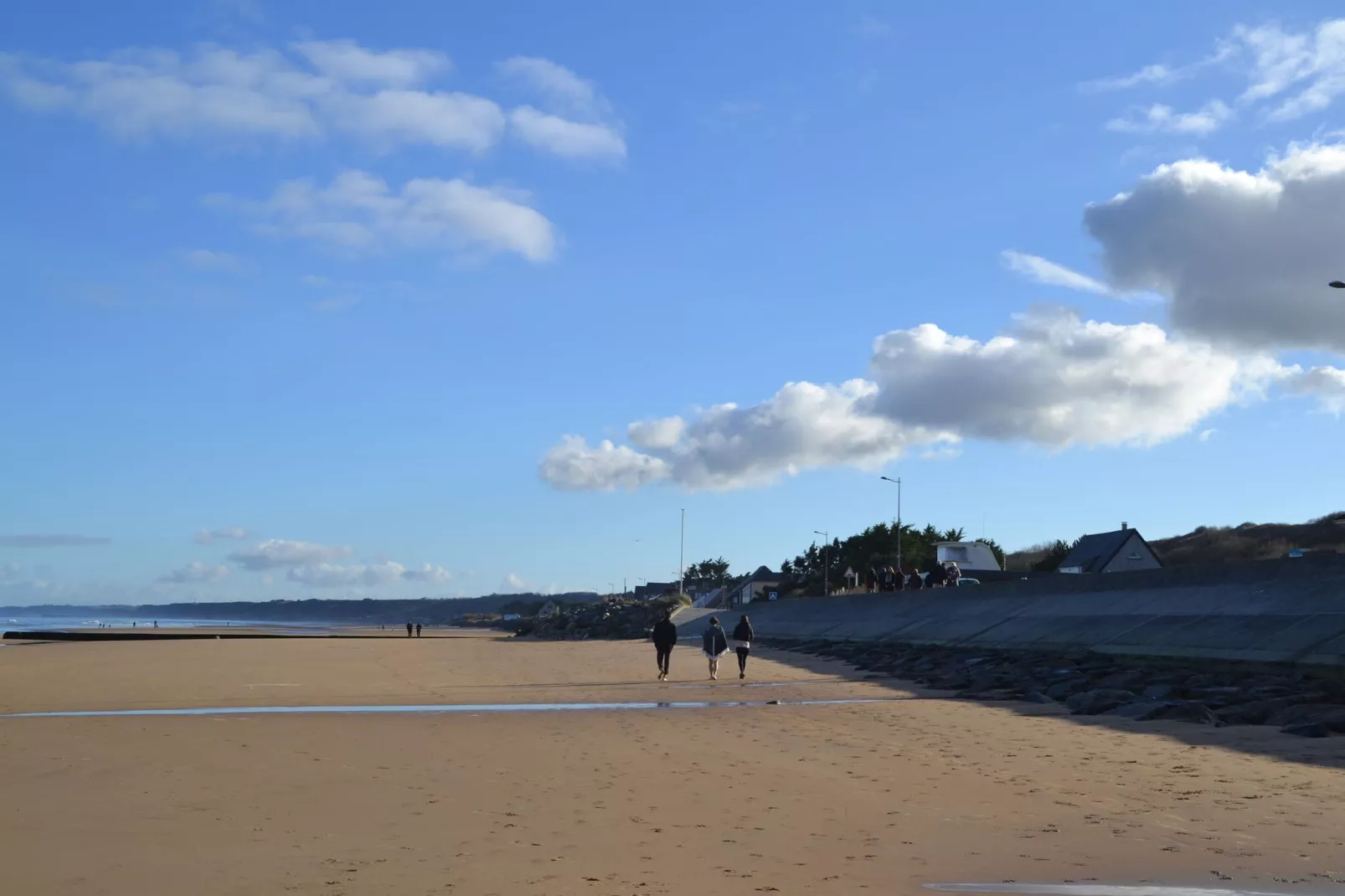 Maison près d'Omaha beach-Gebieden zomer 5km