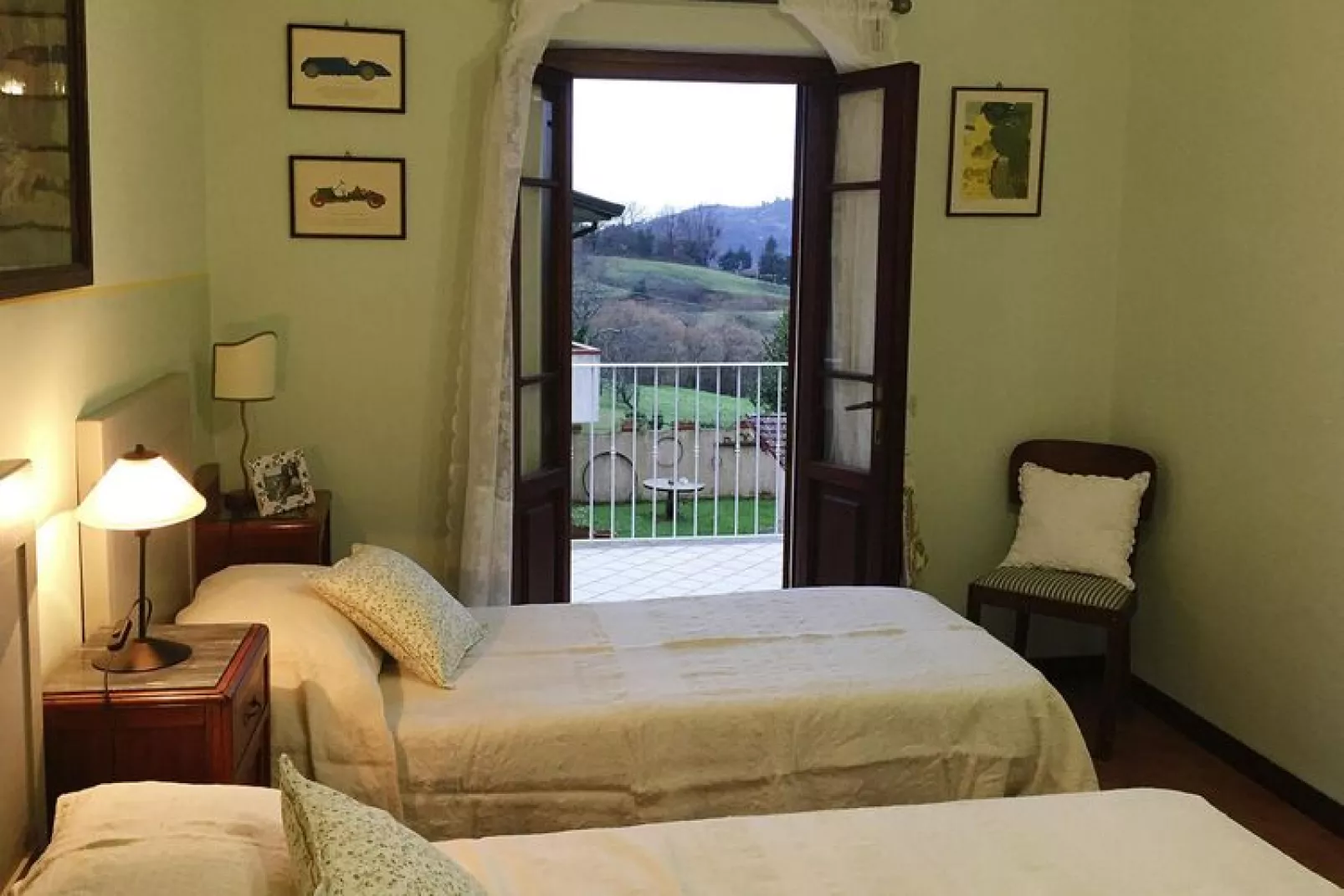 Holiday home Casa Paola Camaiore - Villa Paola-Slaapkamer