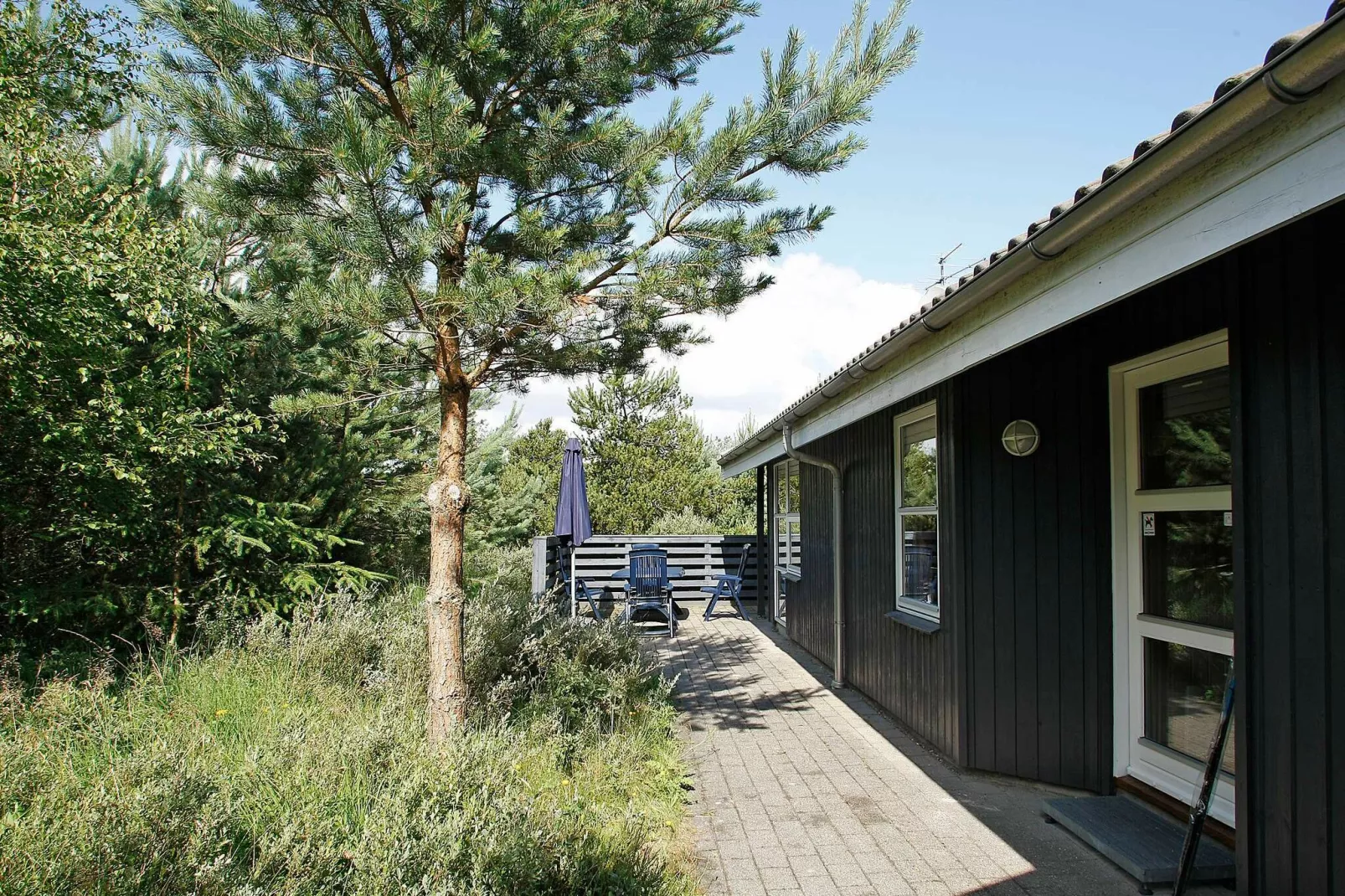 6 persoons vakantie huis in Fjerritslev-Uitzicht