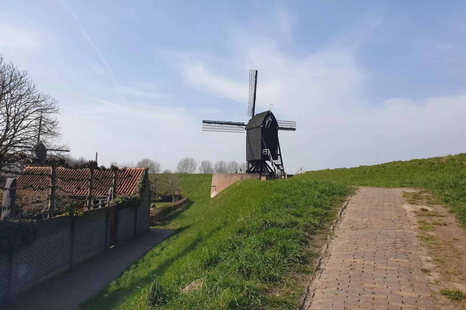 Farm Lodge Zwaluw-Gebieden zomer 5km