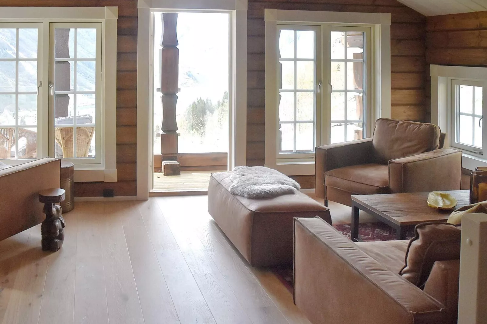 9 persoons vakantie huis in Geiranger-By Traum-Binnen