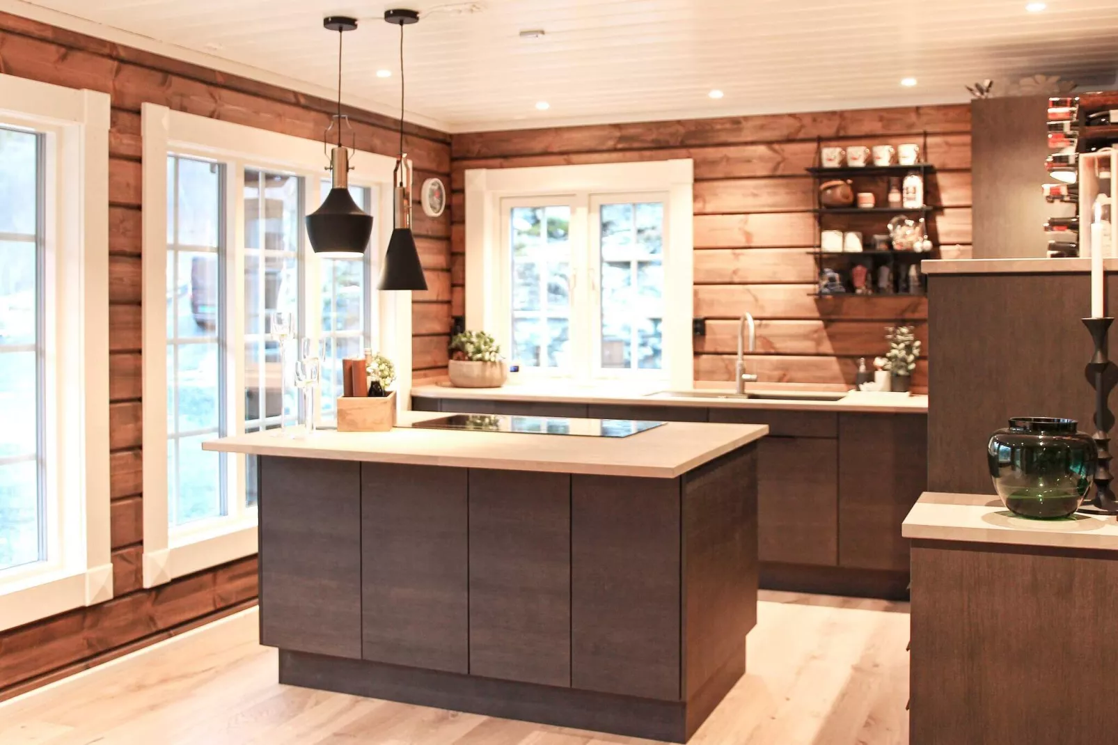 9 persoons vakantie huis in Geiranger-By Traum-Binnen