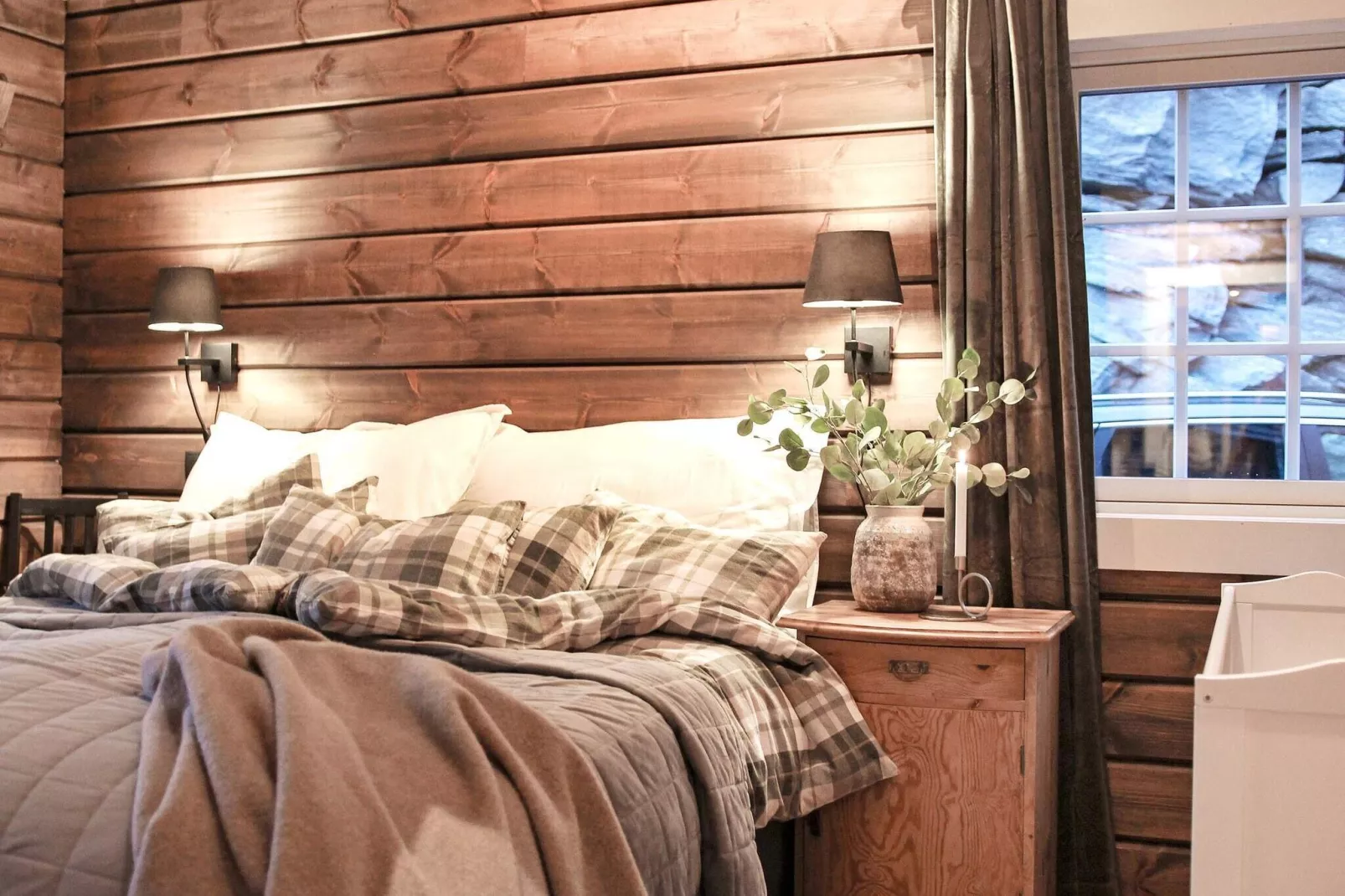 9 persoons vakantie huis in Geiranger-By Traum-Binnen