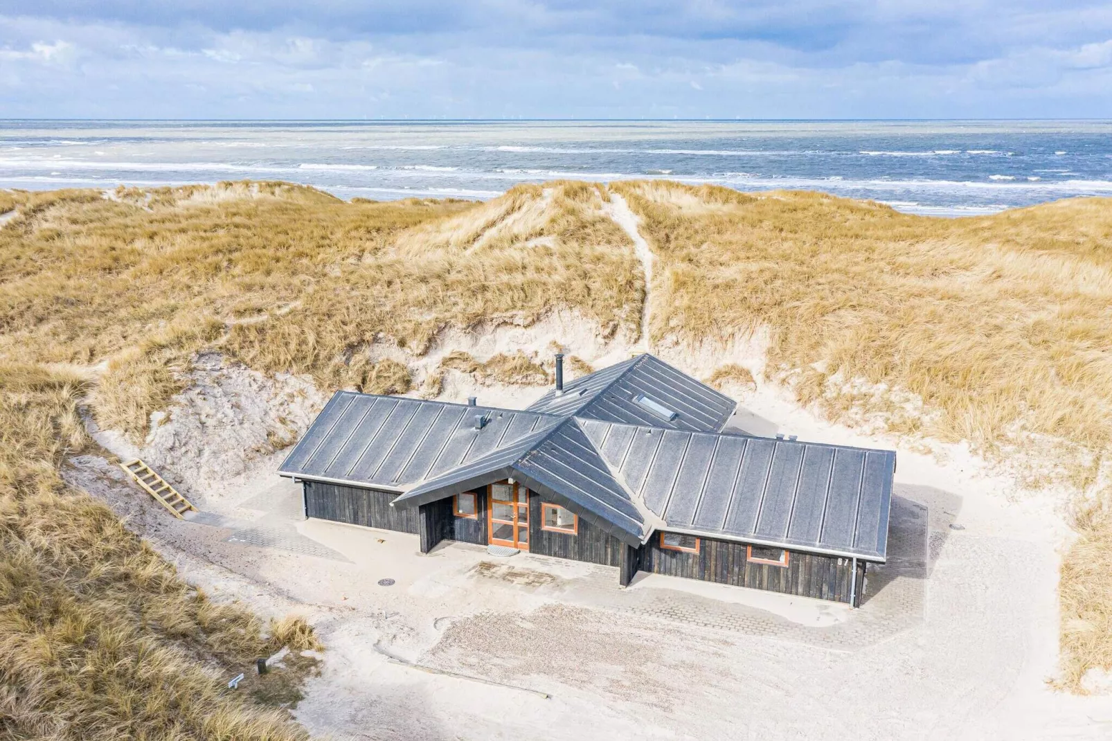 6 persoons vakantie huis in Henne