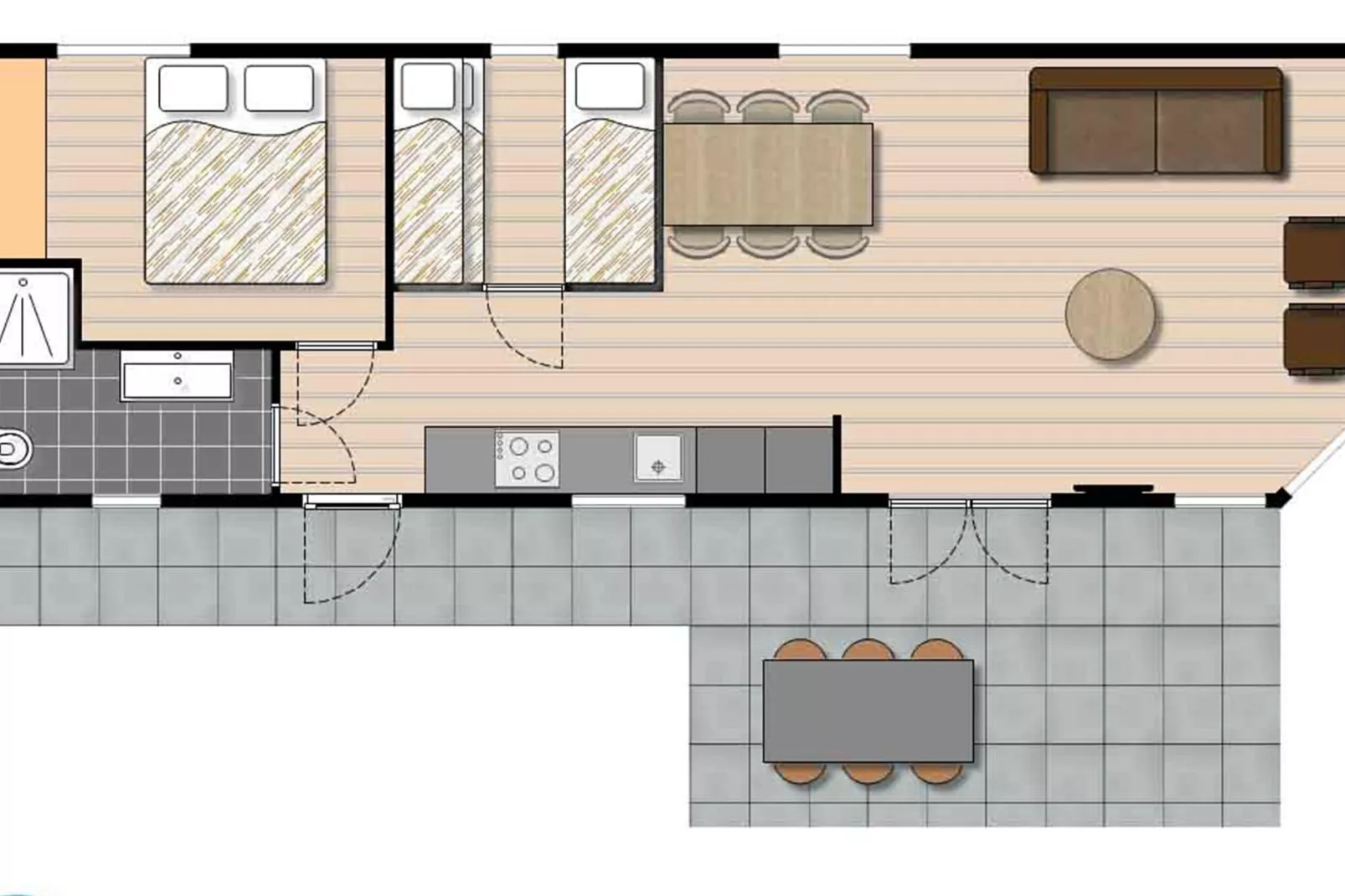 Landgoed De Scheleberg 23-Faciliteiten