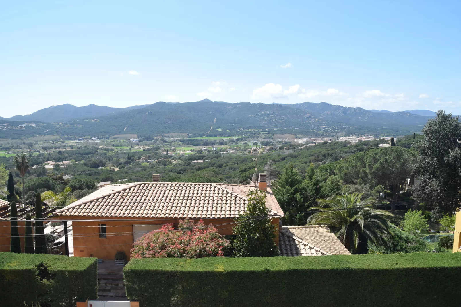 Casa El Limonero-Gebieden zomer 1km